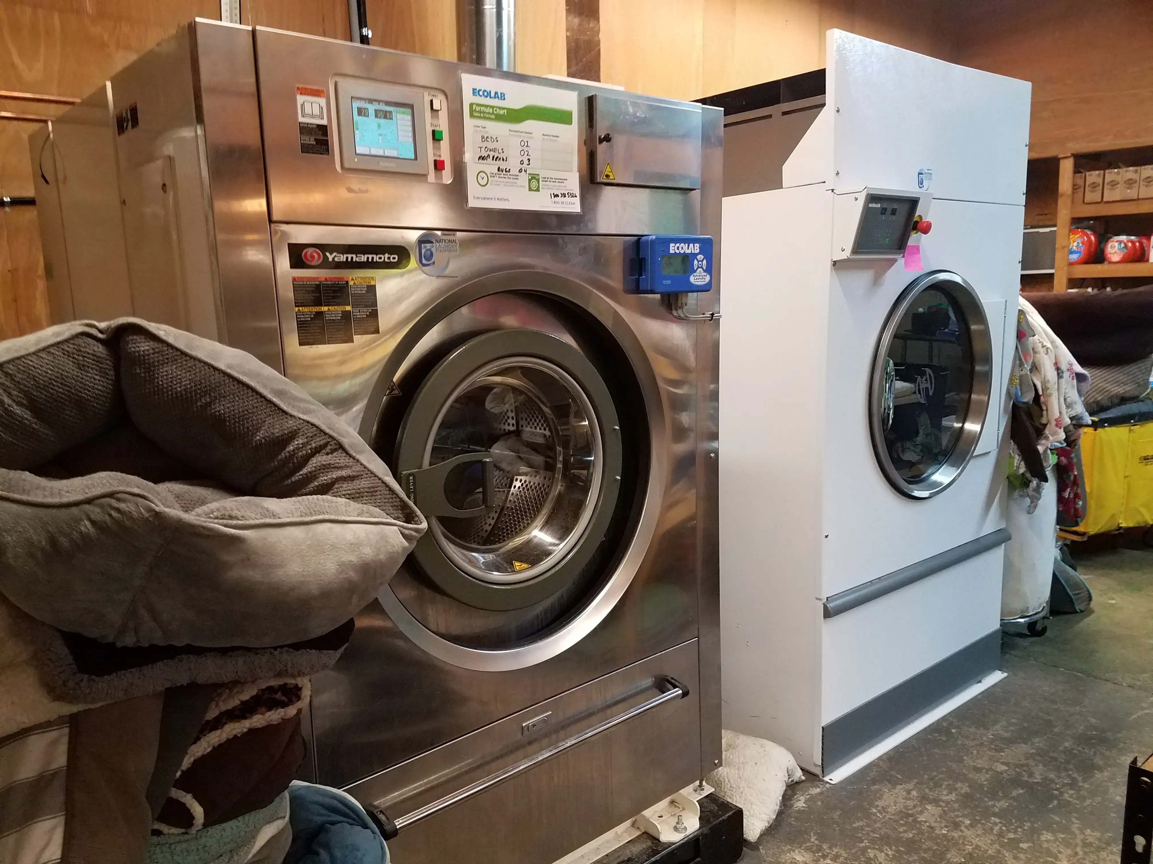 National Laundry Equipment, LLC thumbnail 4