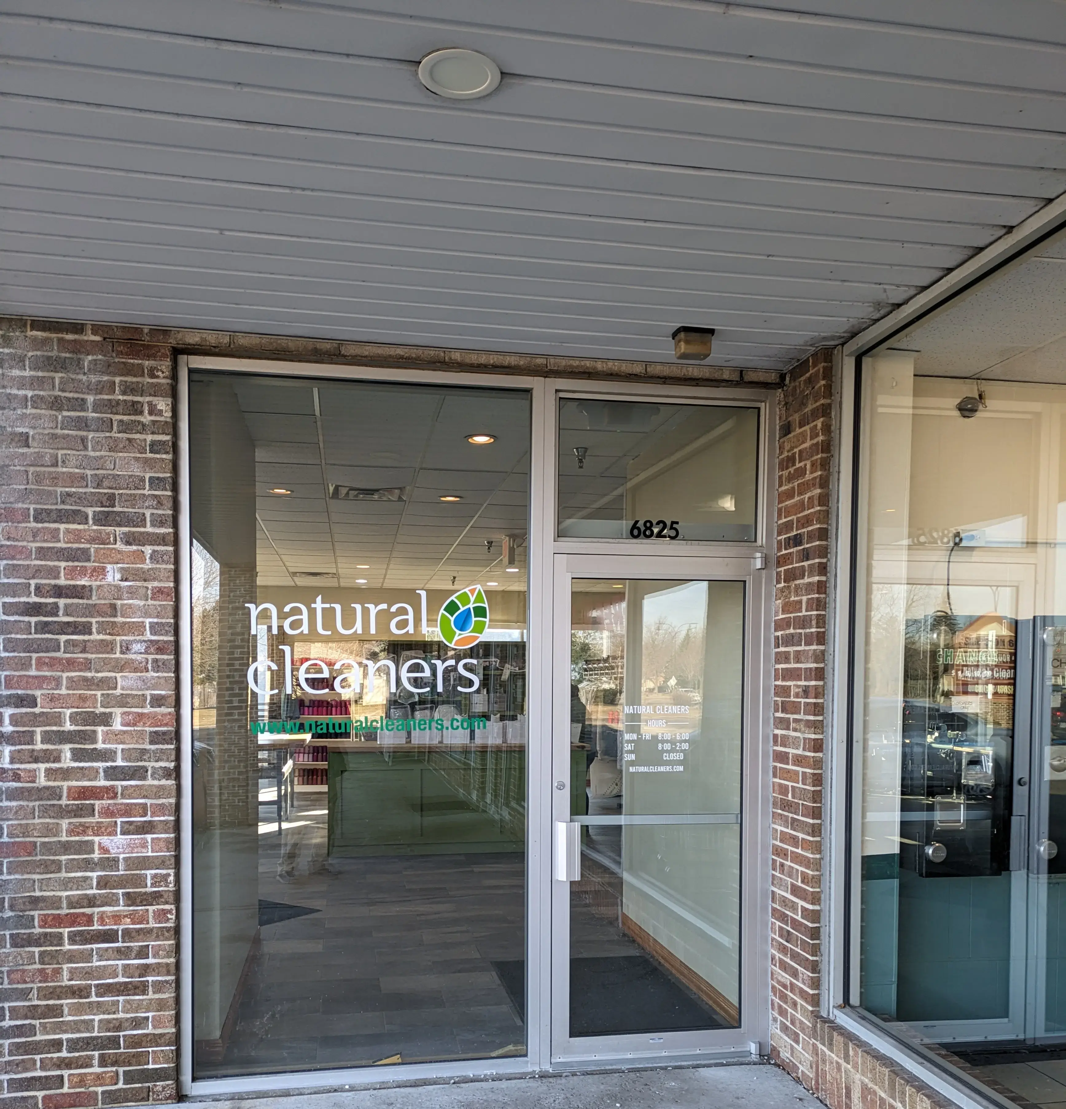 Natural Cleaners - Greenfield thumbnail 2