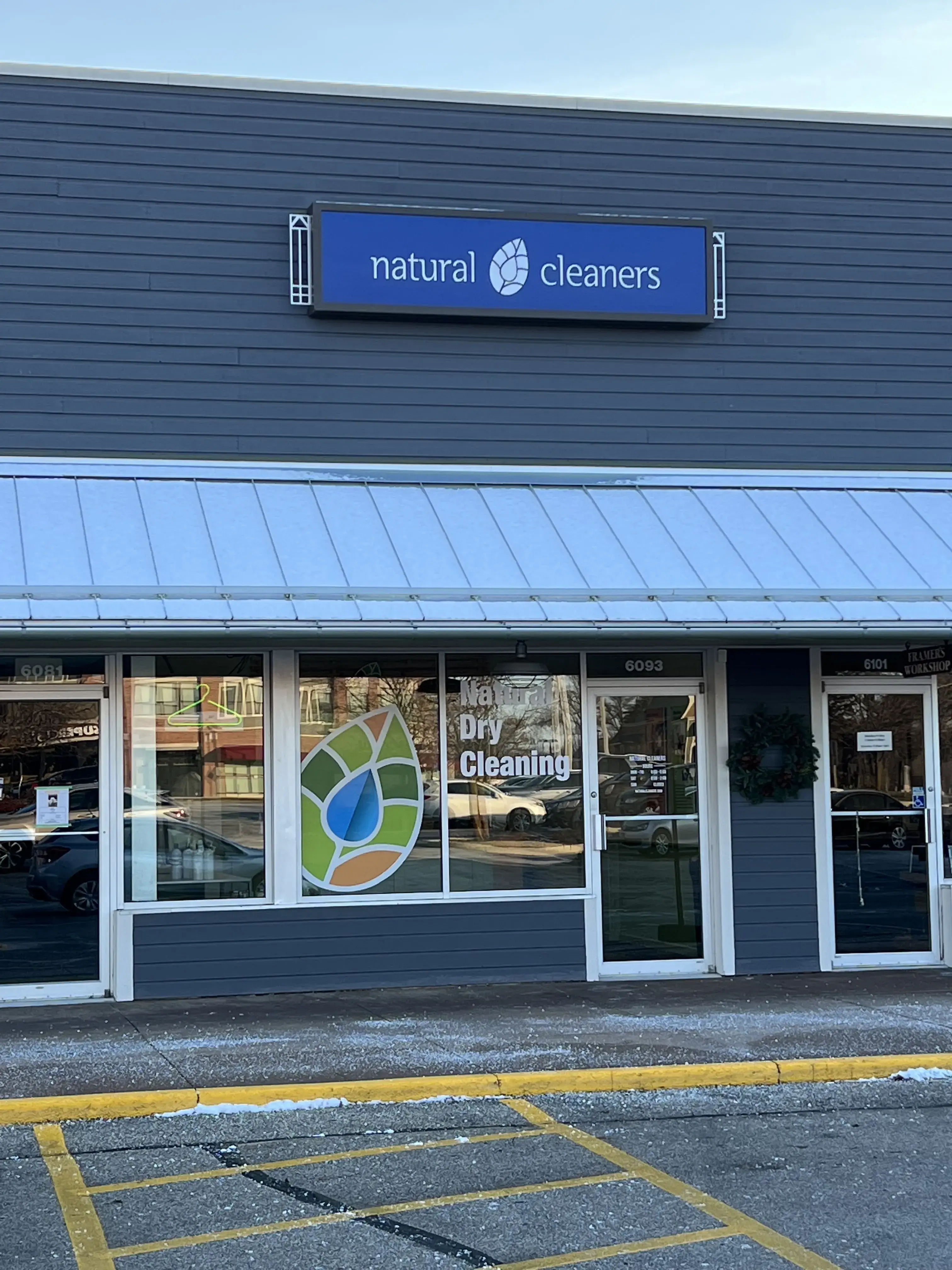Natural Cleaners - Mequon location