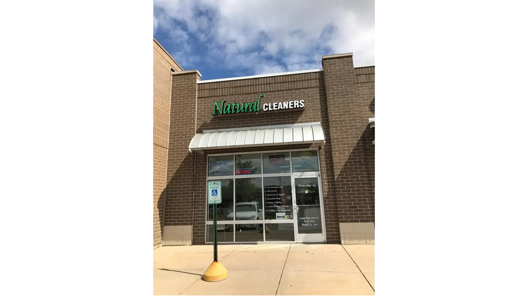 Natural Cleaners - Wauwatosa location