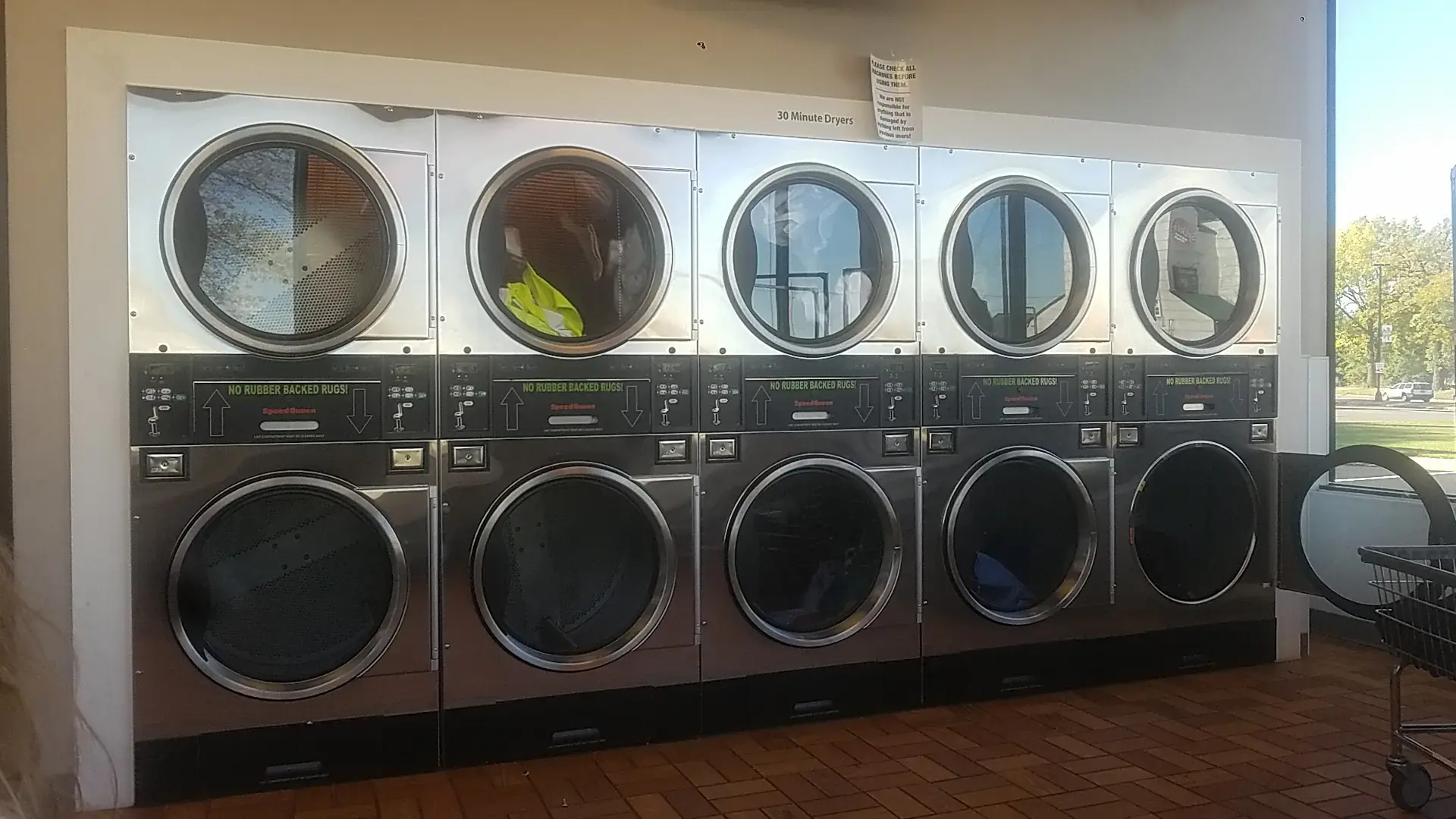 Natures Dry Cleaners - Image 11