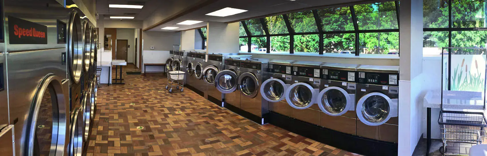 Natures Dry Cleaners location