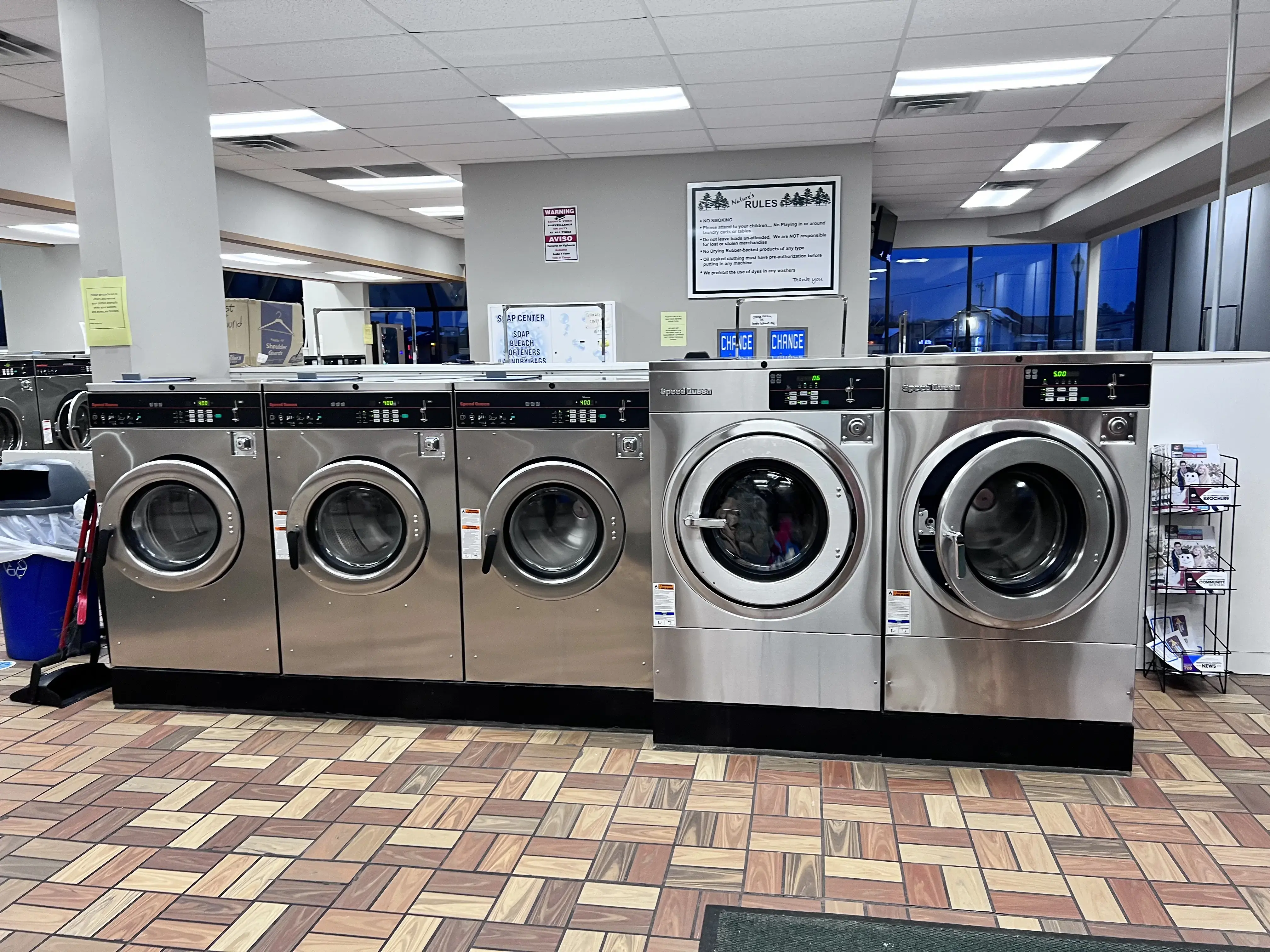 Natures Dry Cleaners - Image 18