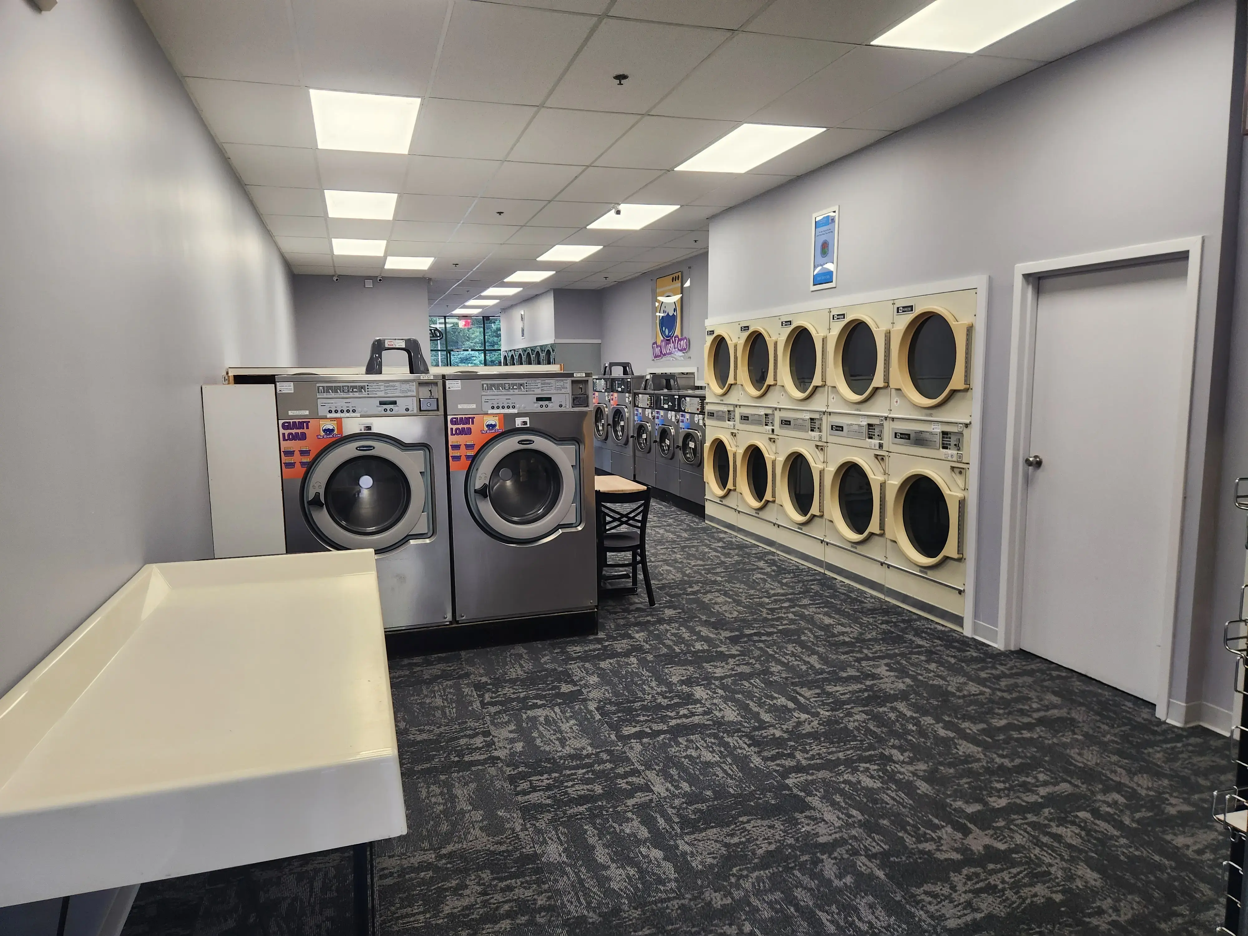 Naugatuck Laundromat - The Wash Zone - Image 10