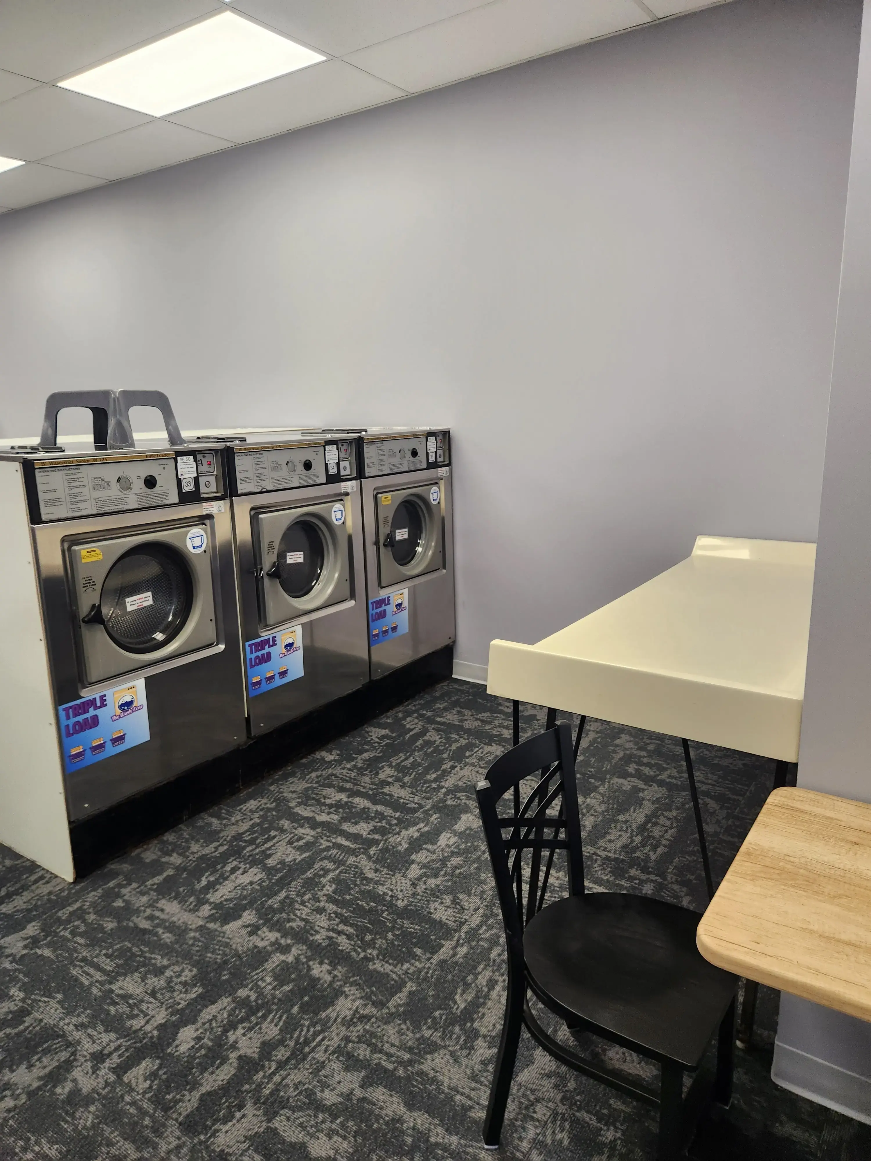 Naugatuck Laundromat - The Wash Zone - Image 11
