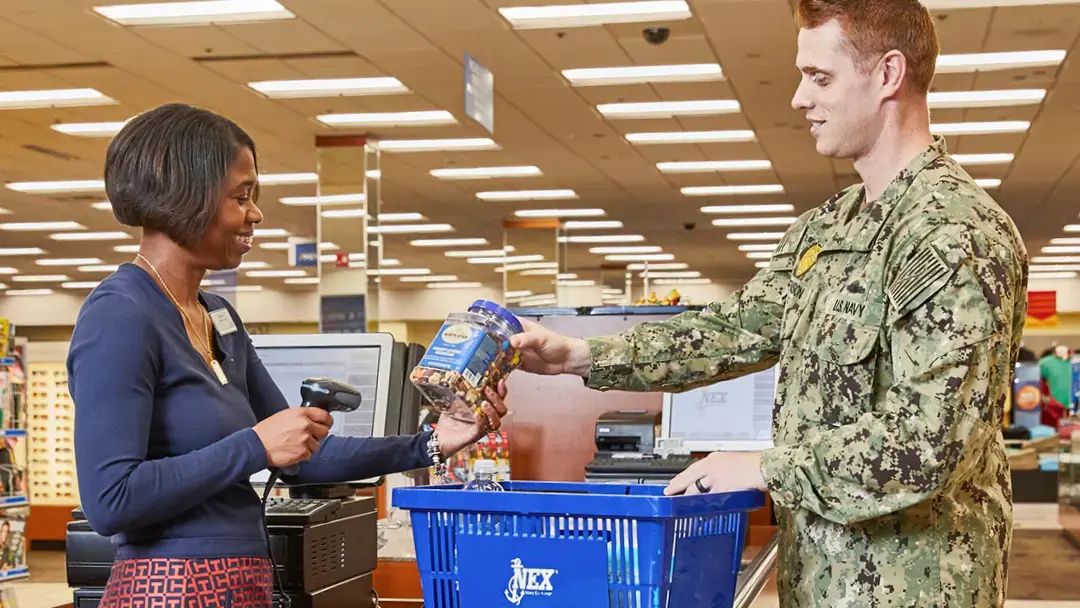 Navy Exchange Mini Mart & Gas thumbnail 2