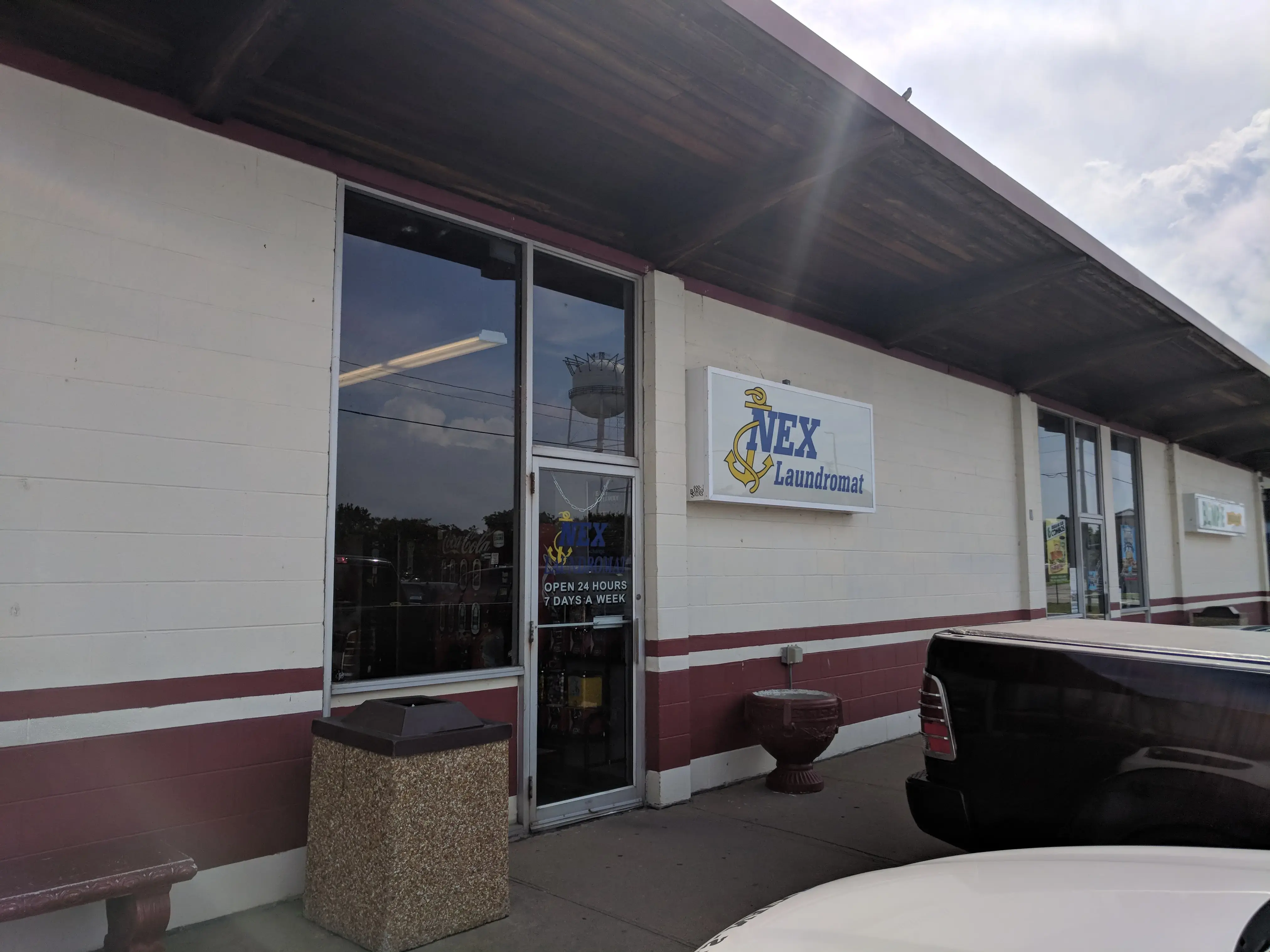 Navy Exchange Mini Mart & Gas location