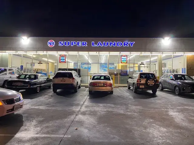 NB Super Laundry thumbnail 1
