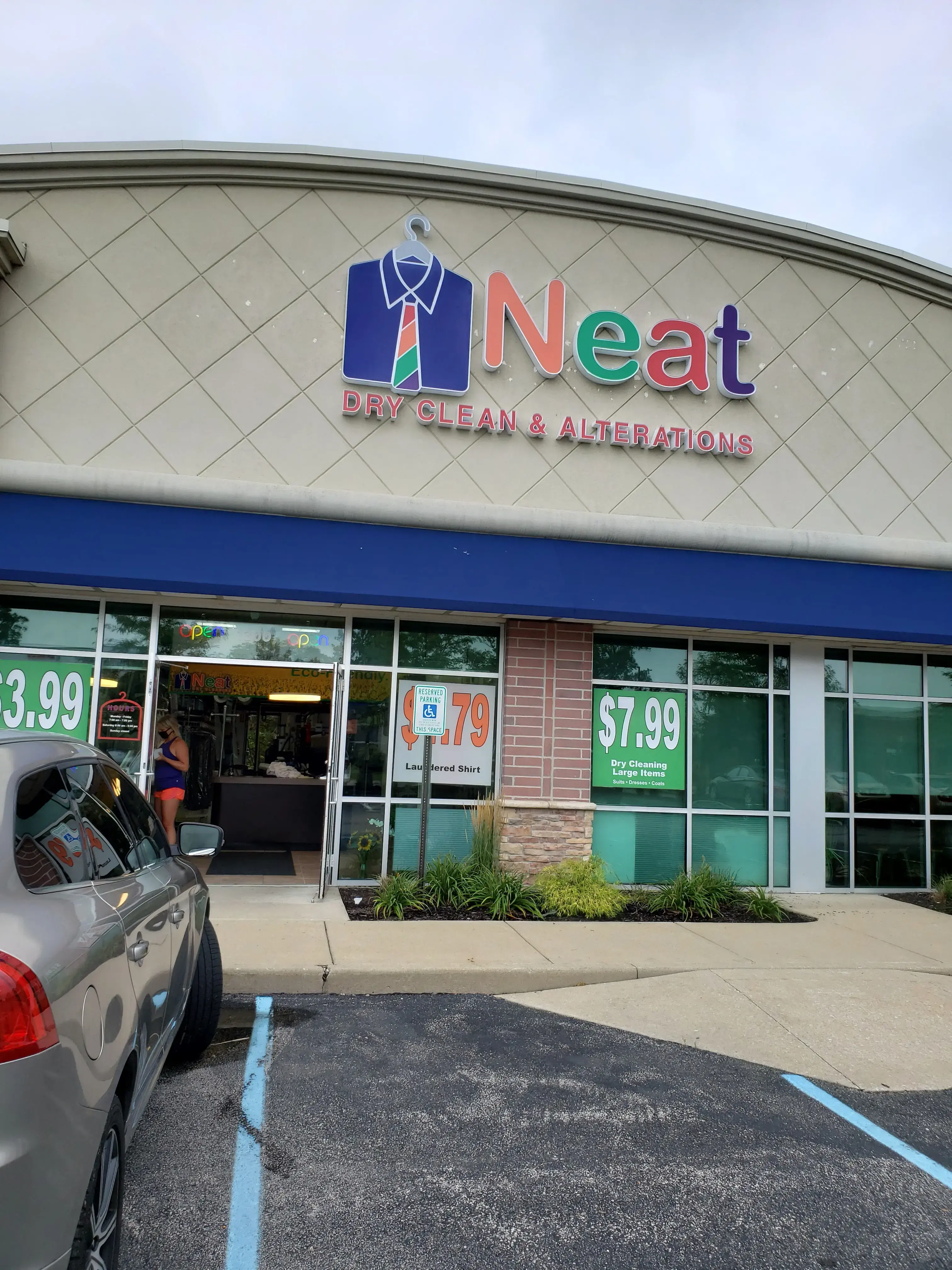 Neat Dry Clean - Image 15