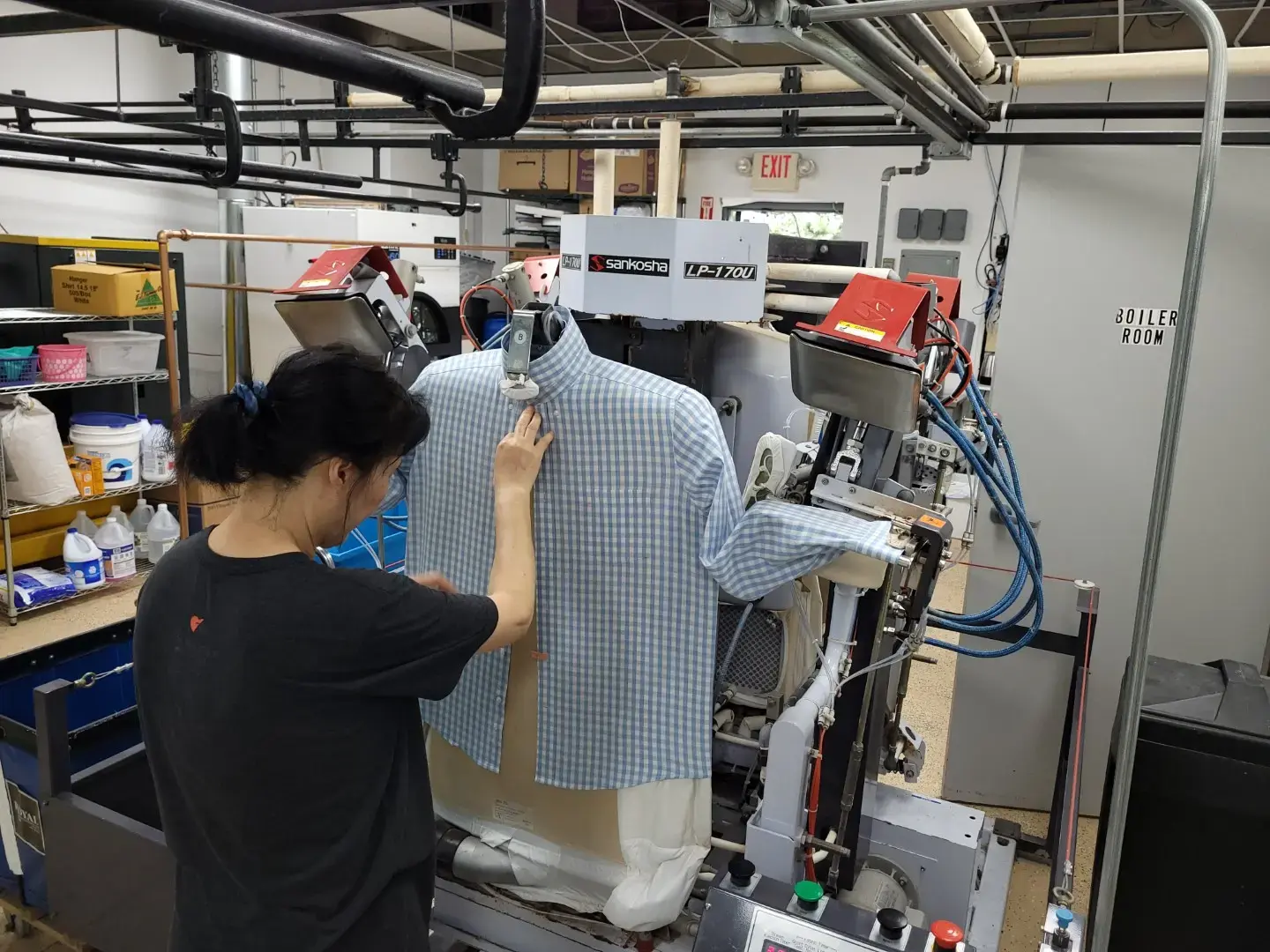 Neat Dry Clean thumbnail 17