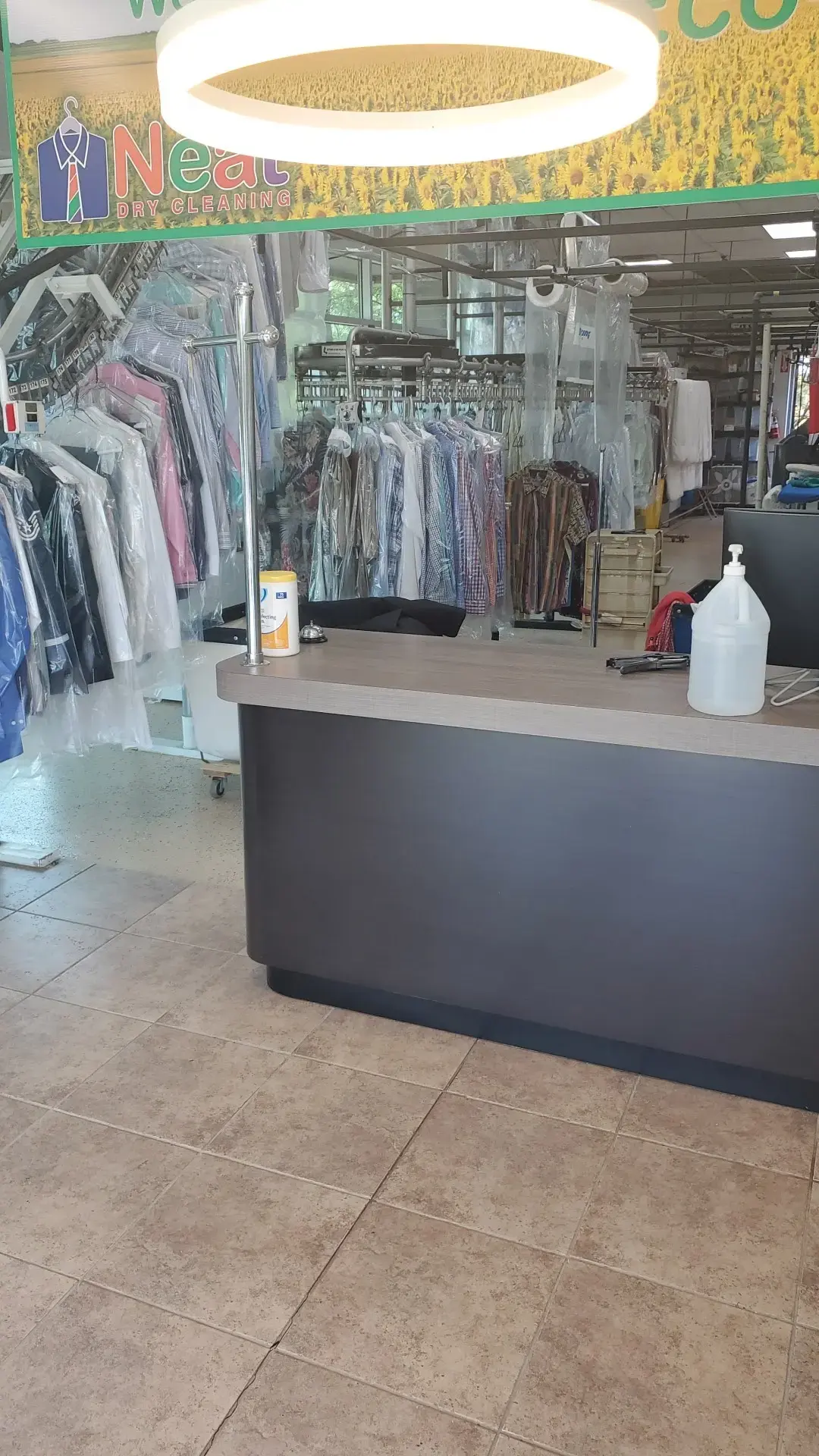 Neat Dry Clean - Image 9