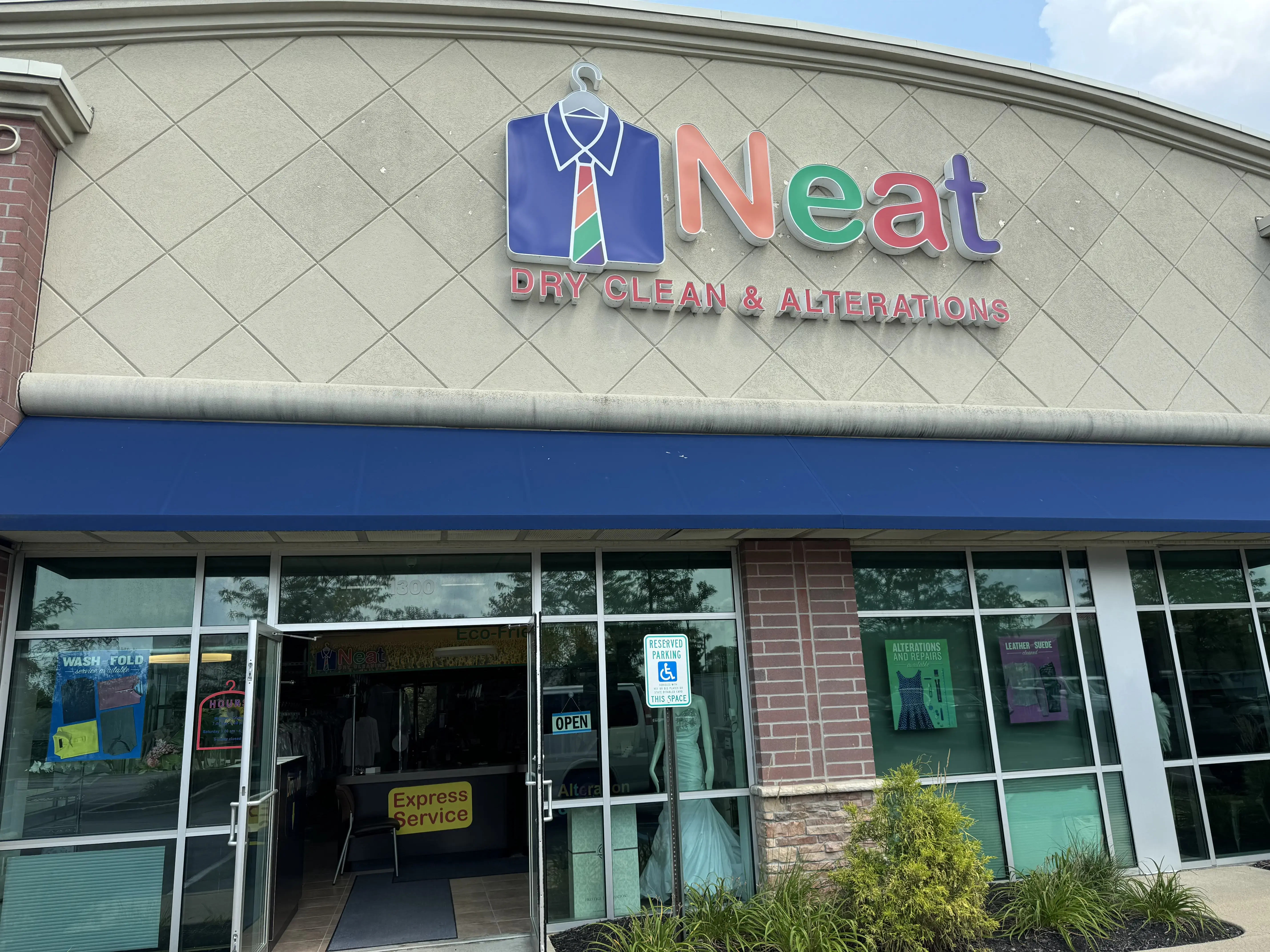 Neat Dry Clean - Image 19