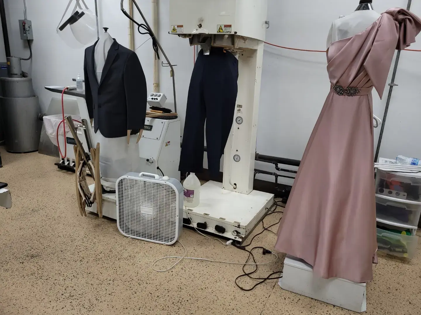 Neat Dry Clean - Image 5