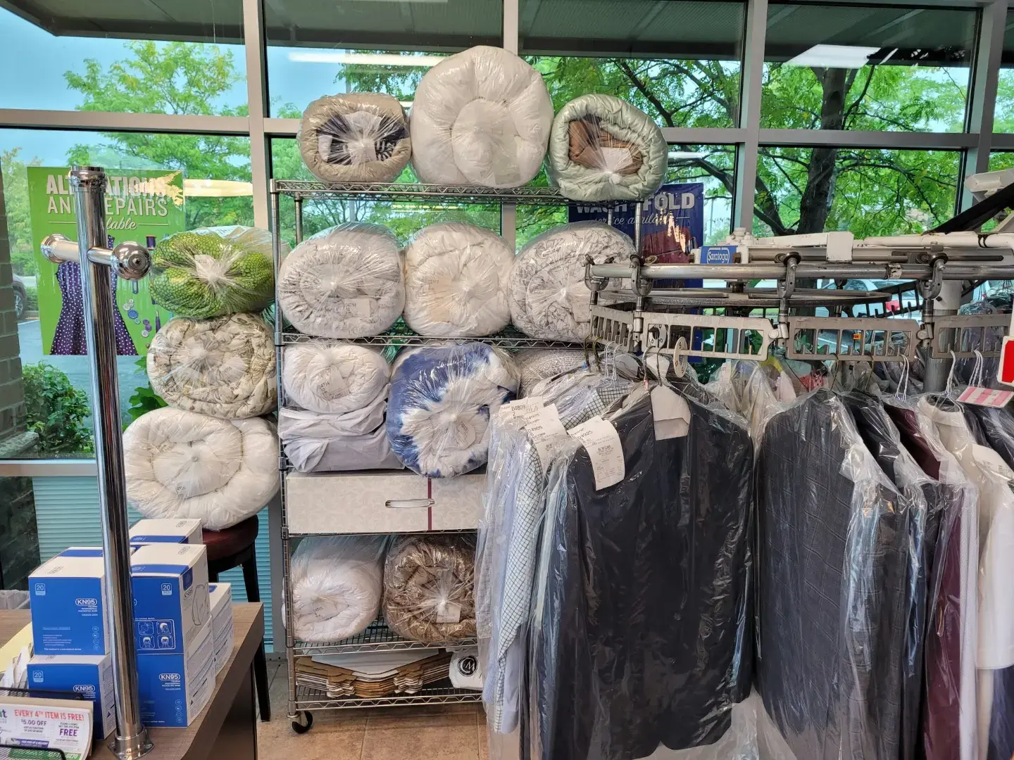 Neat Dry Clean - Image 6