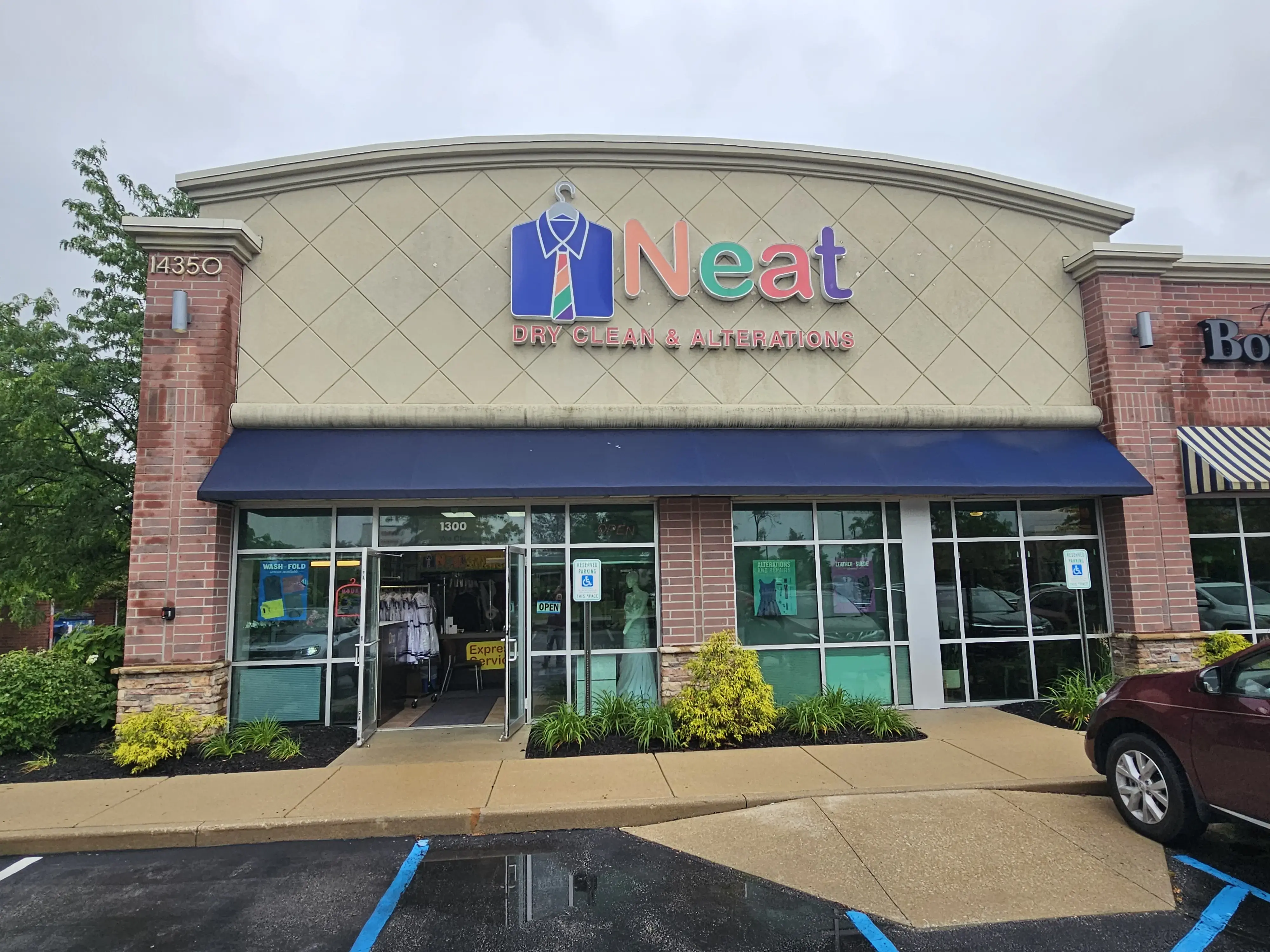 Neat Dry Clean - Image 2