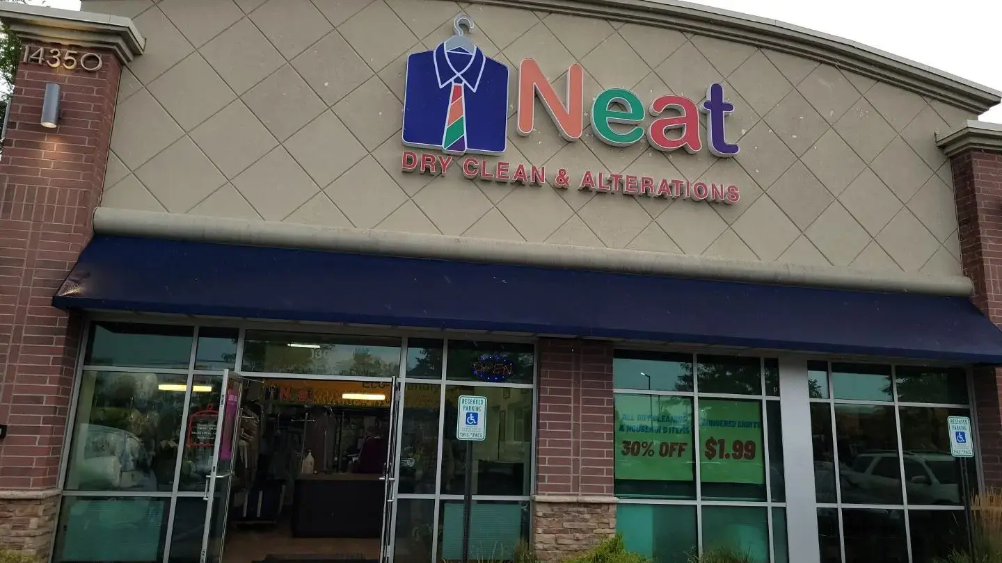 Neat Dry Clean thumbnail 1