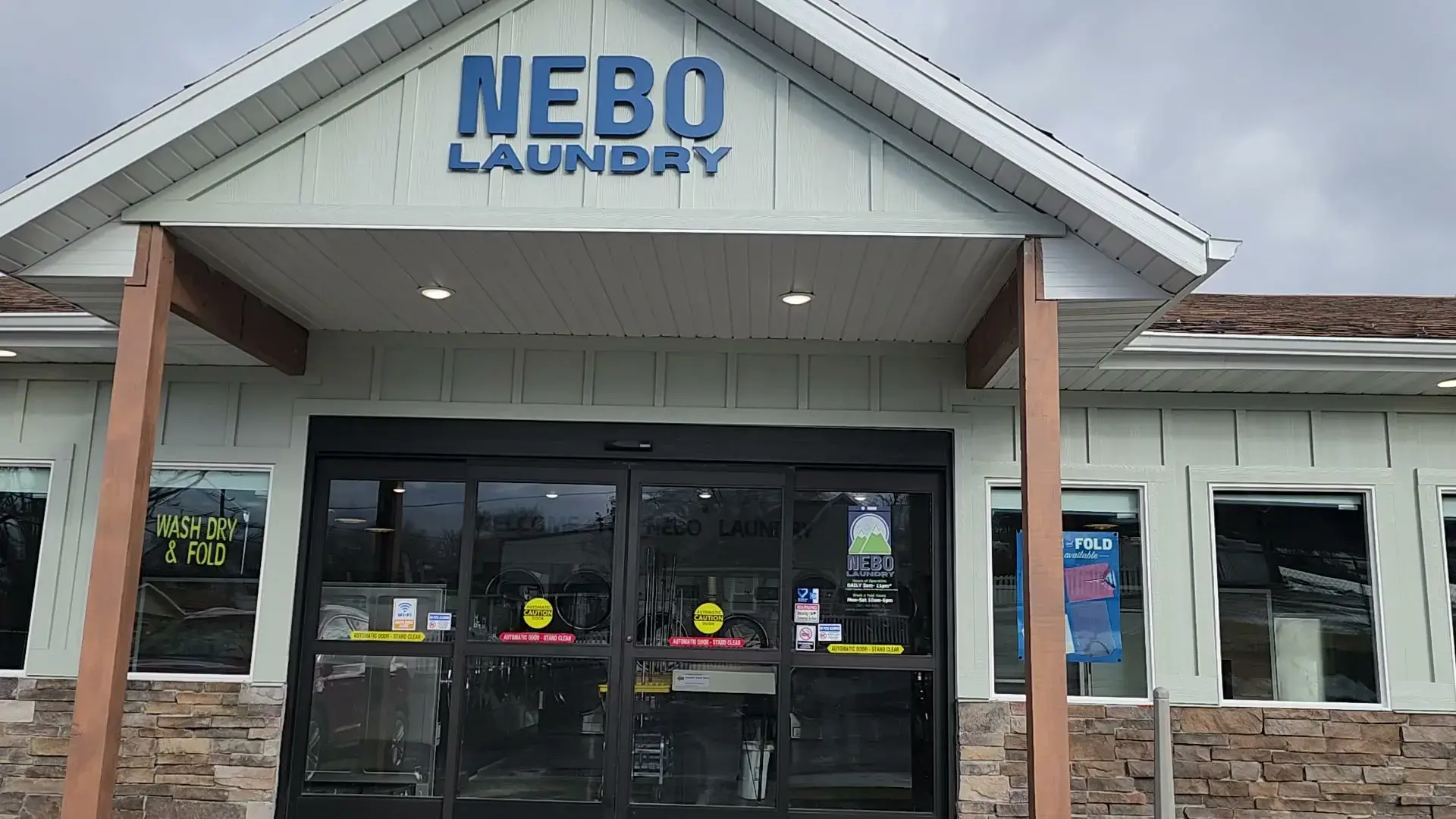 NEBO Laundry thumbnail 2