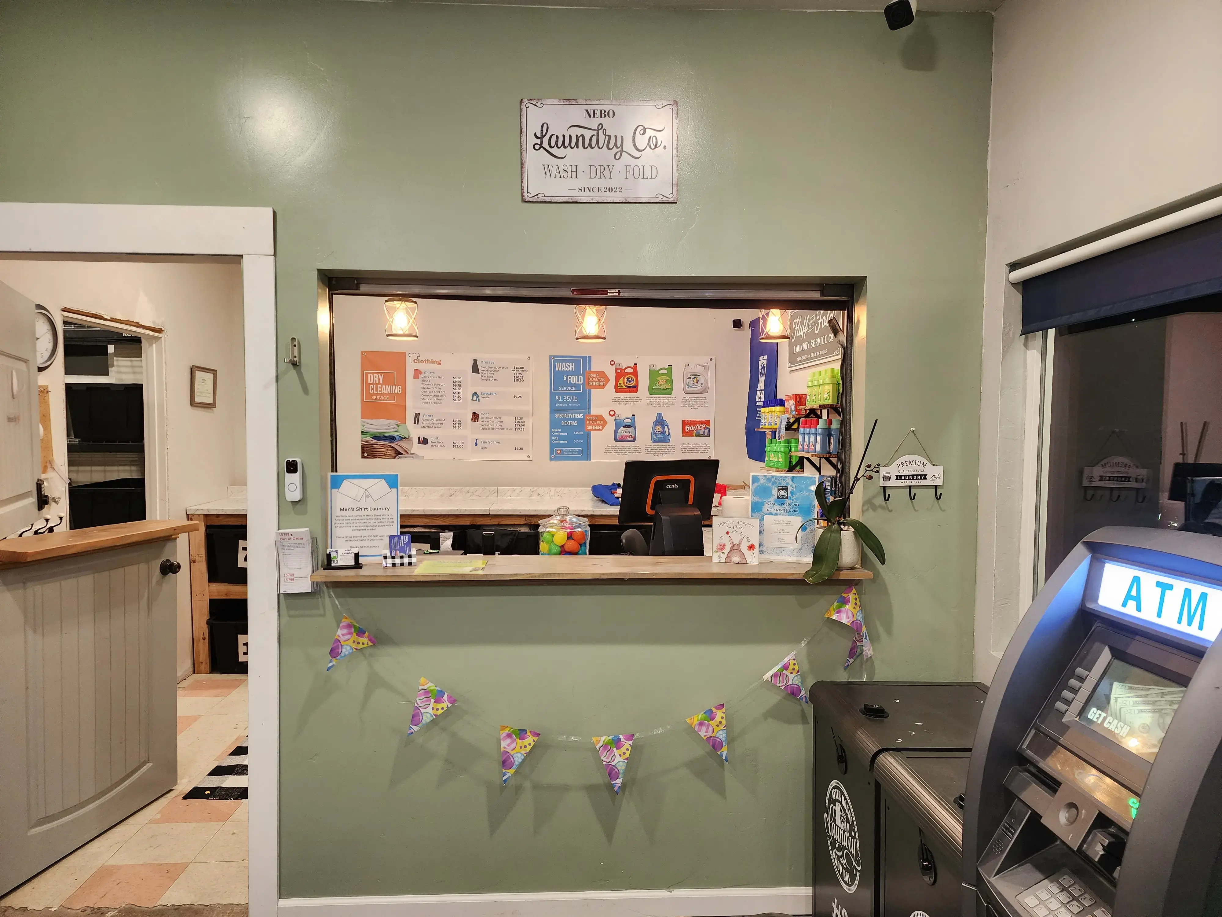 NEBO Laundry - Image 4