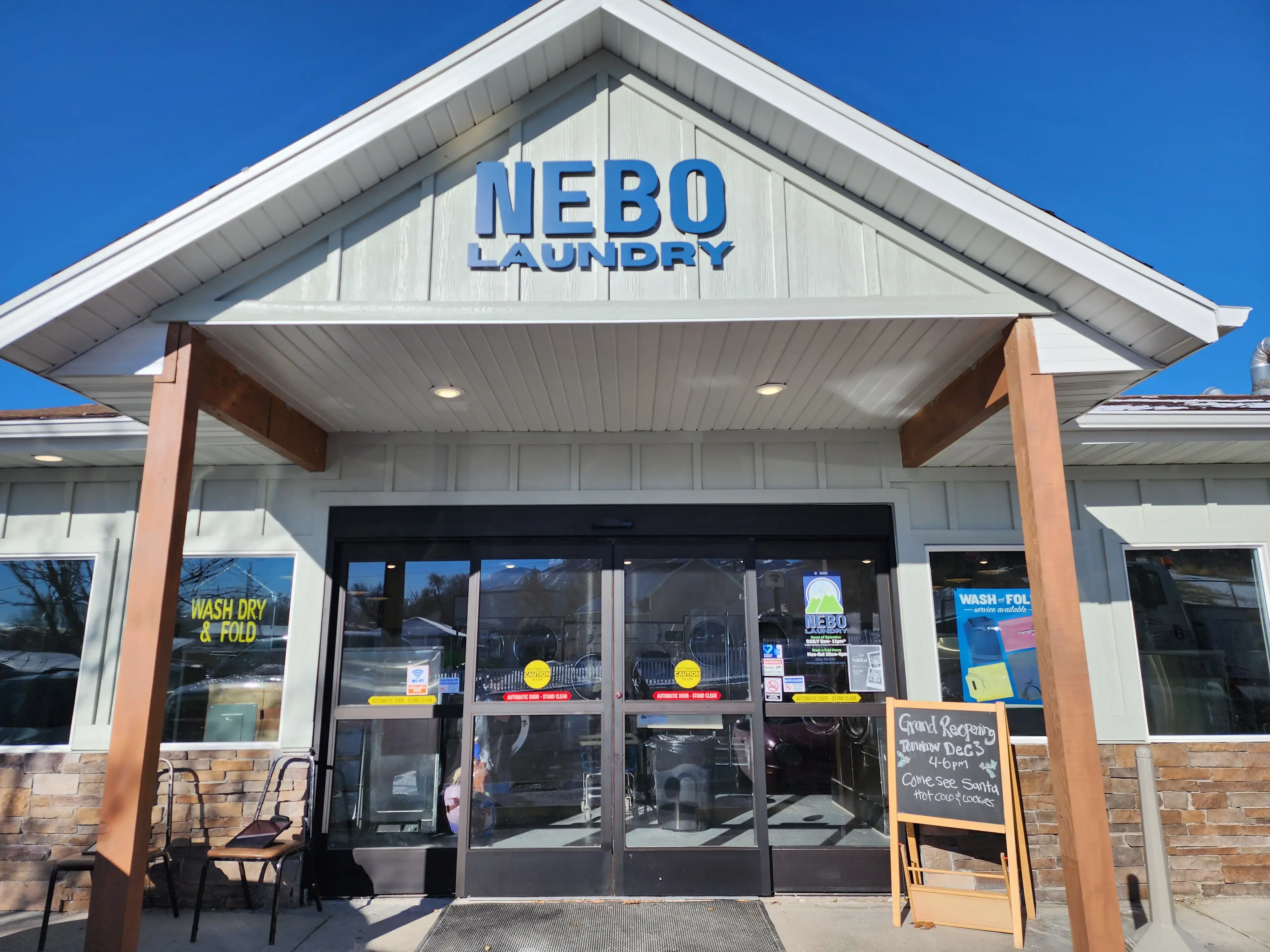 NEBO Laundry thumbnail 3