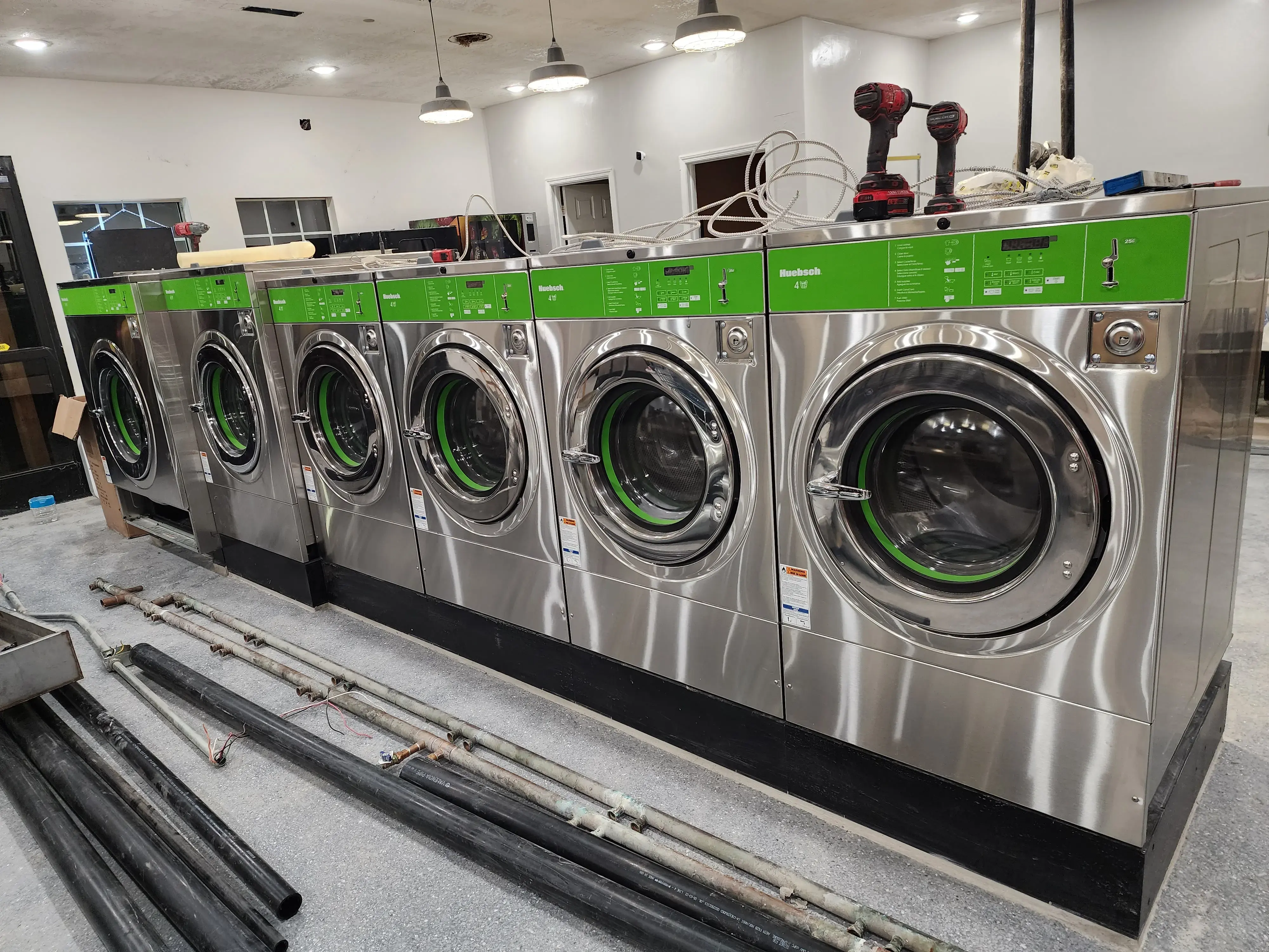 NEBO Laundry - Image 1