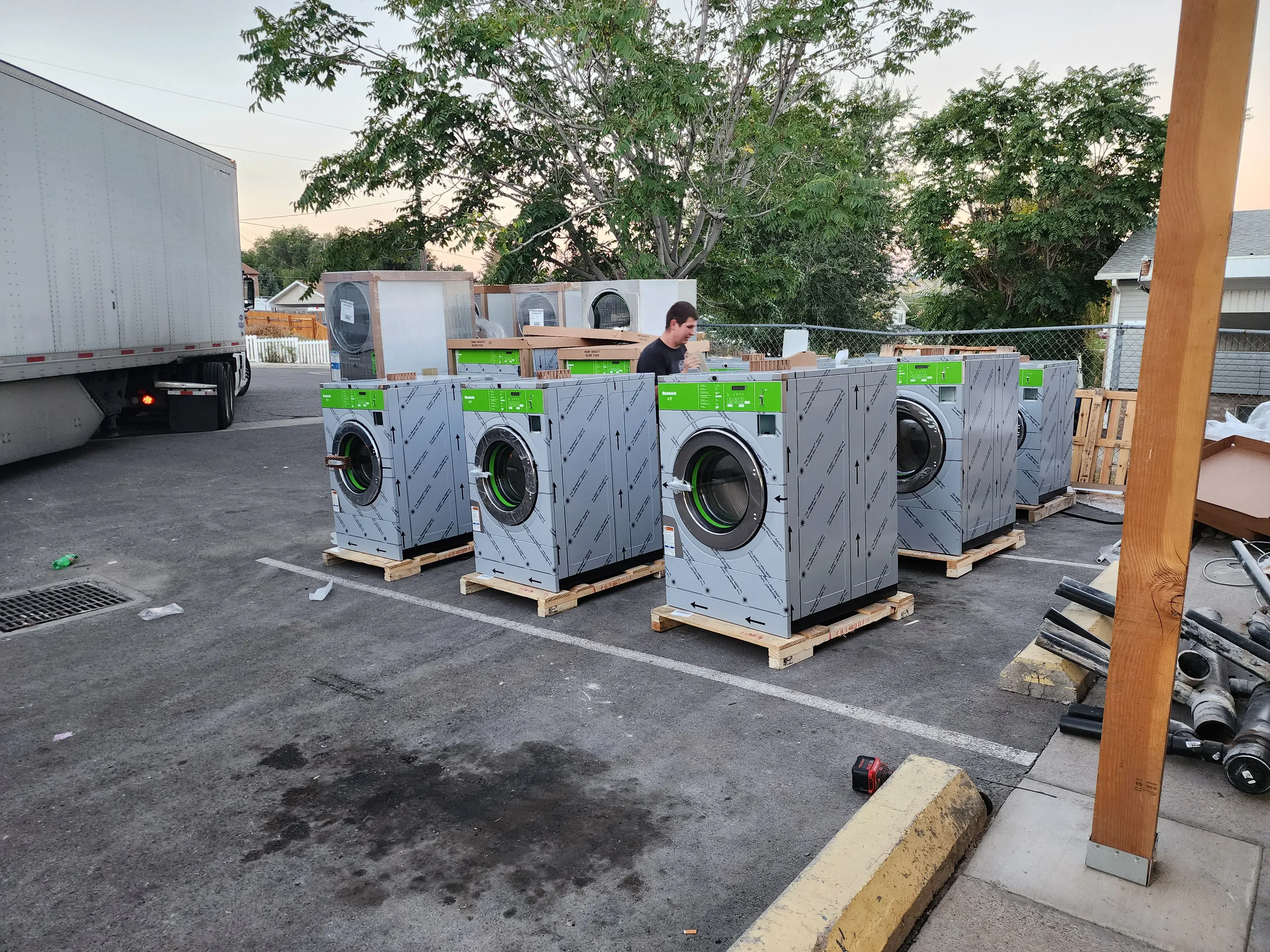 NEBO Laundry - Image 11