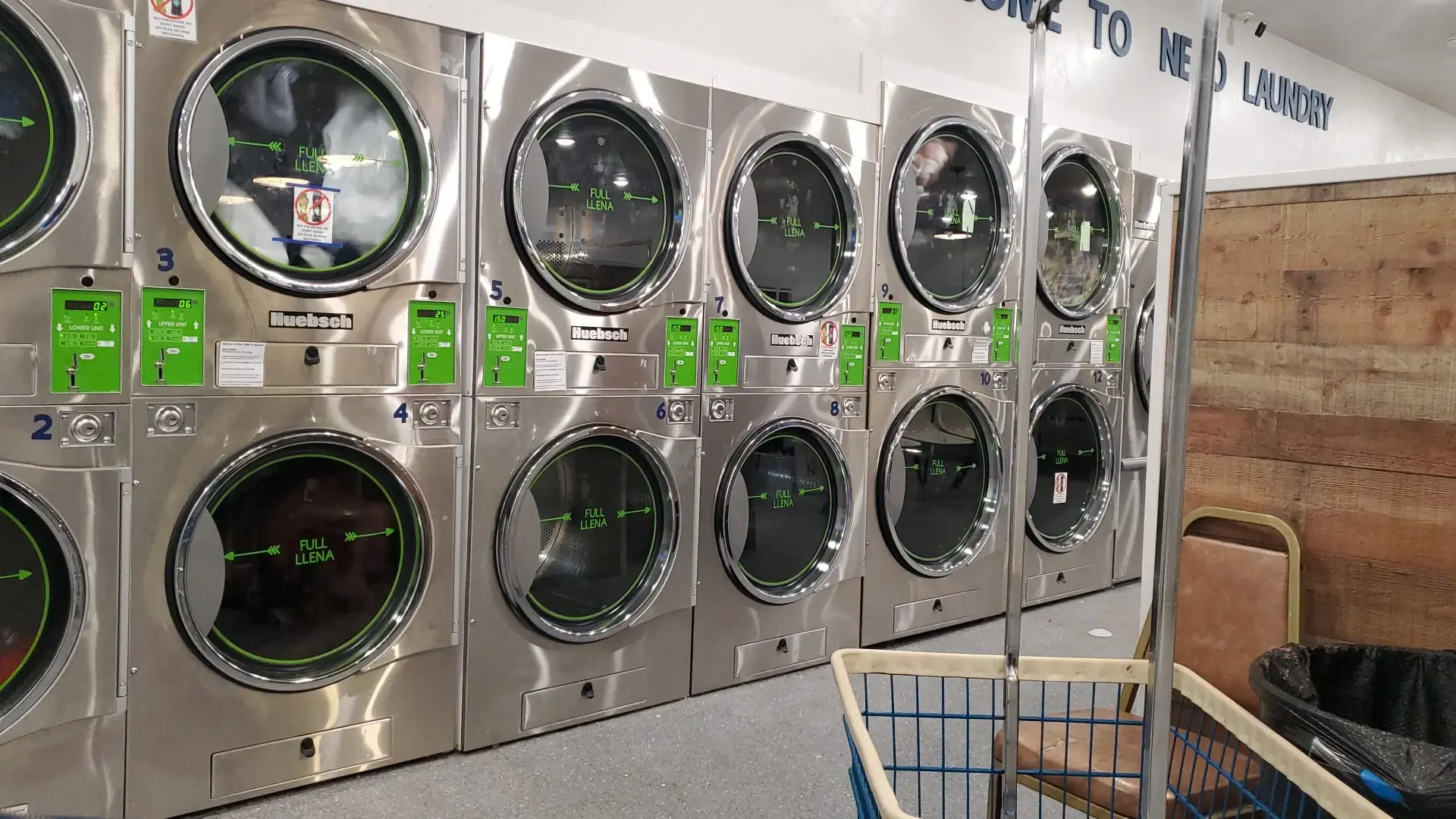 NEBO Laundry - Image 20