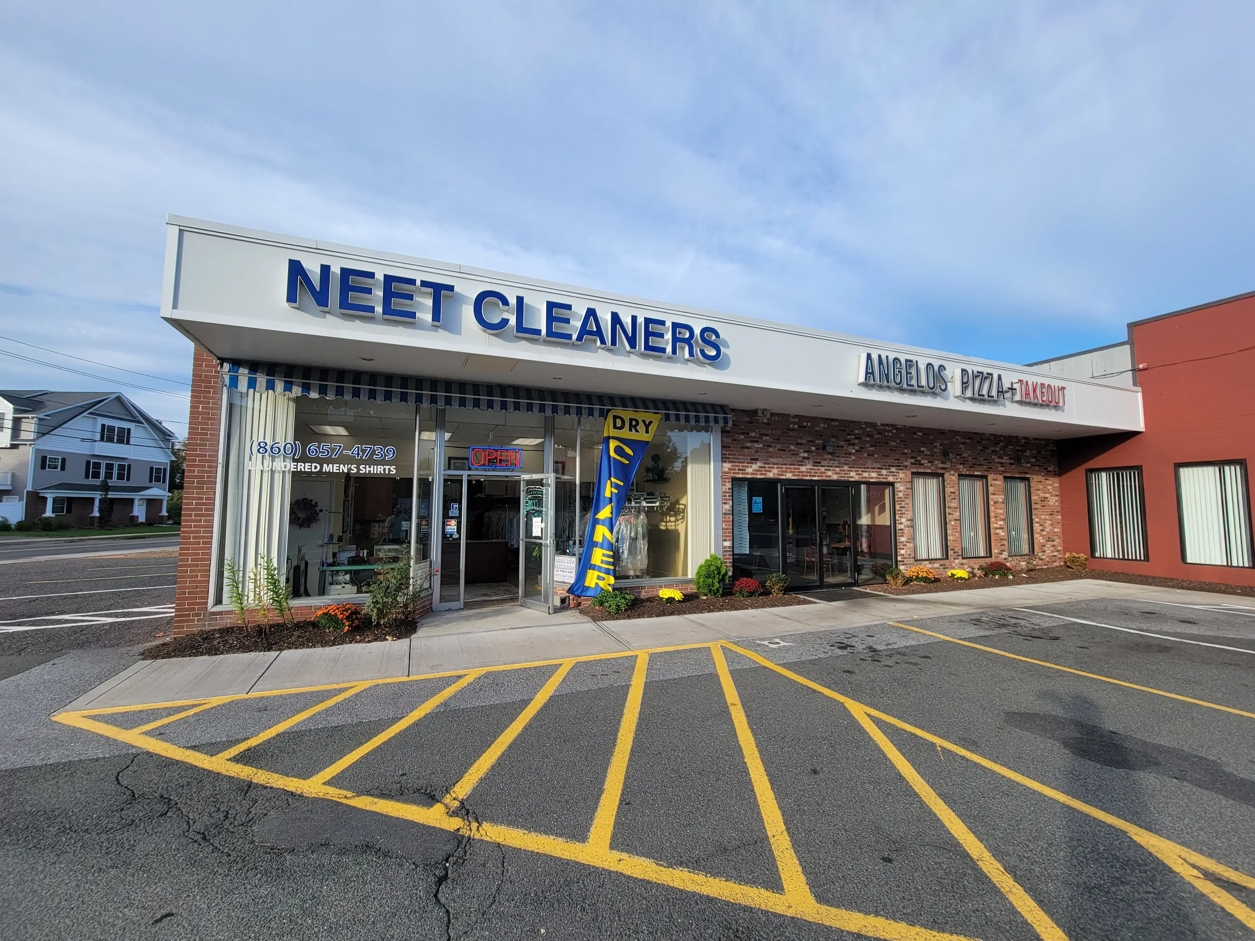 Neet Cleaners location
