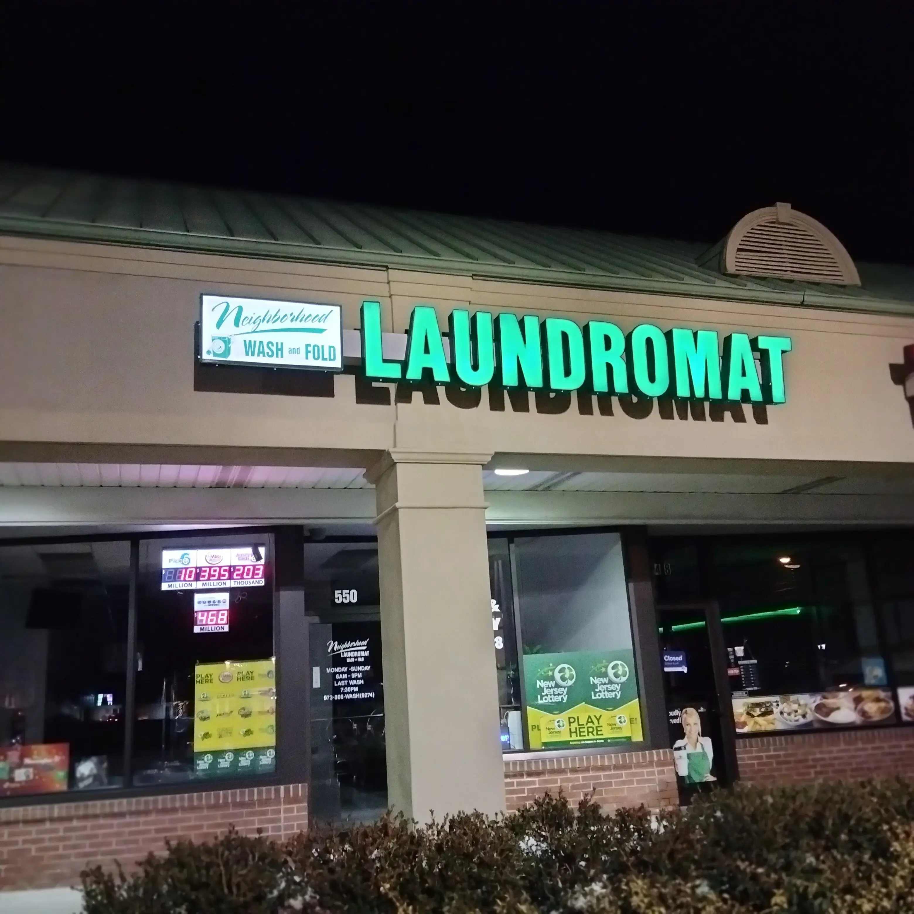Neighborhood Laundromat at West Caldwell thumbnail 4