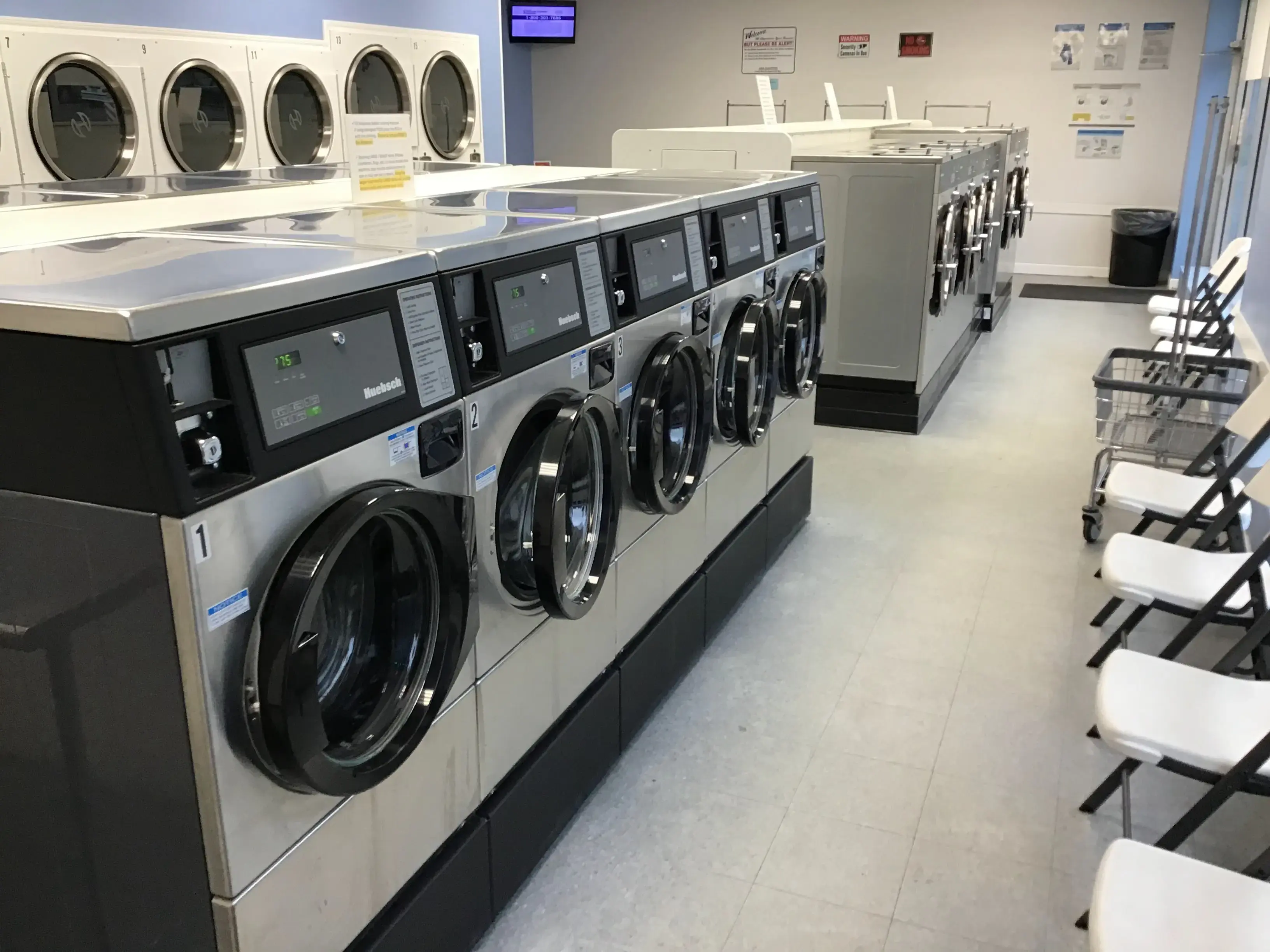 Neighborhood Laundromat - Image 9