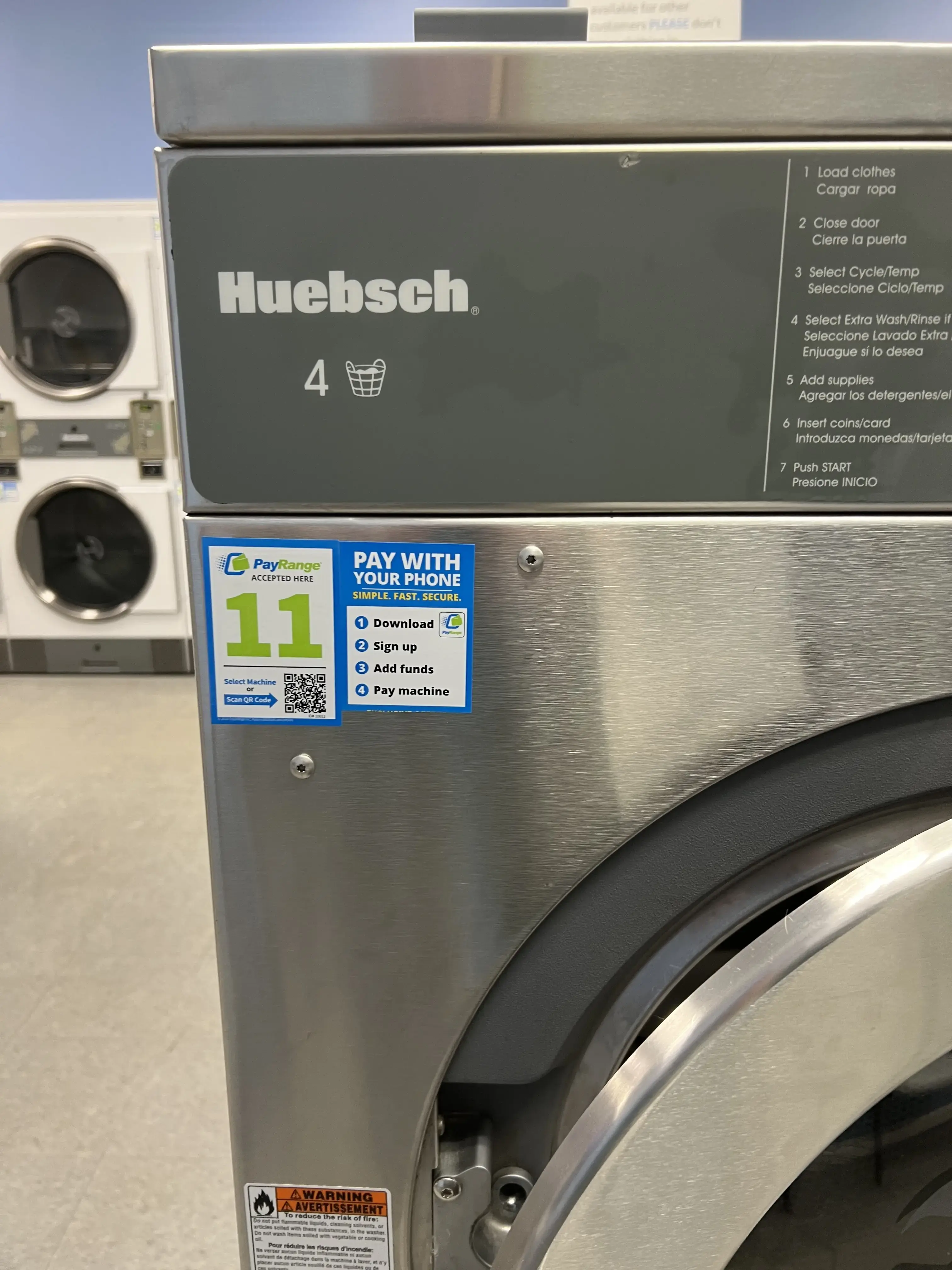 Neighborhood Laundromat thumbnail 4