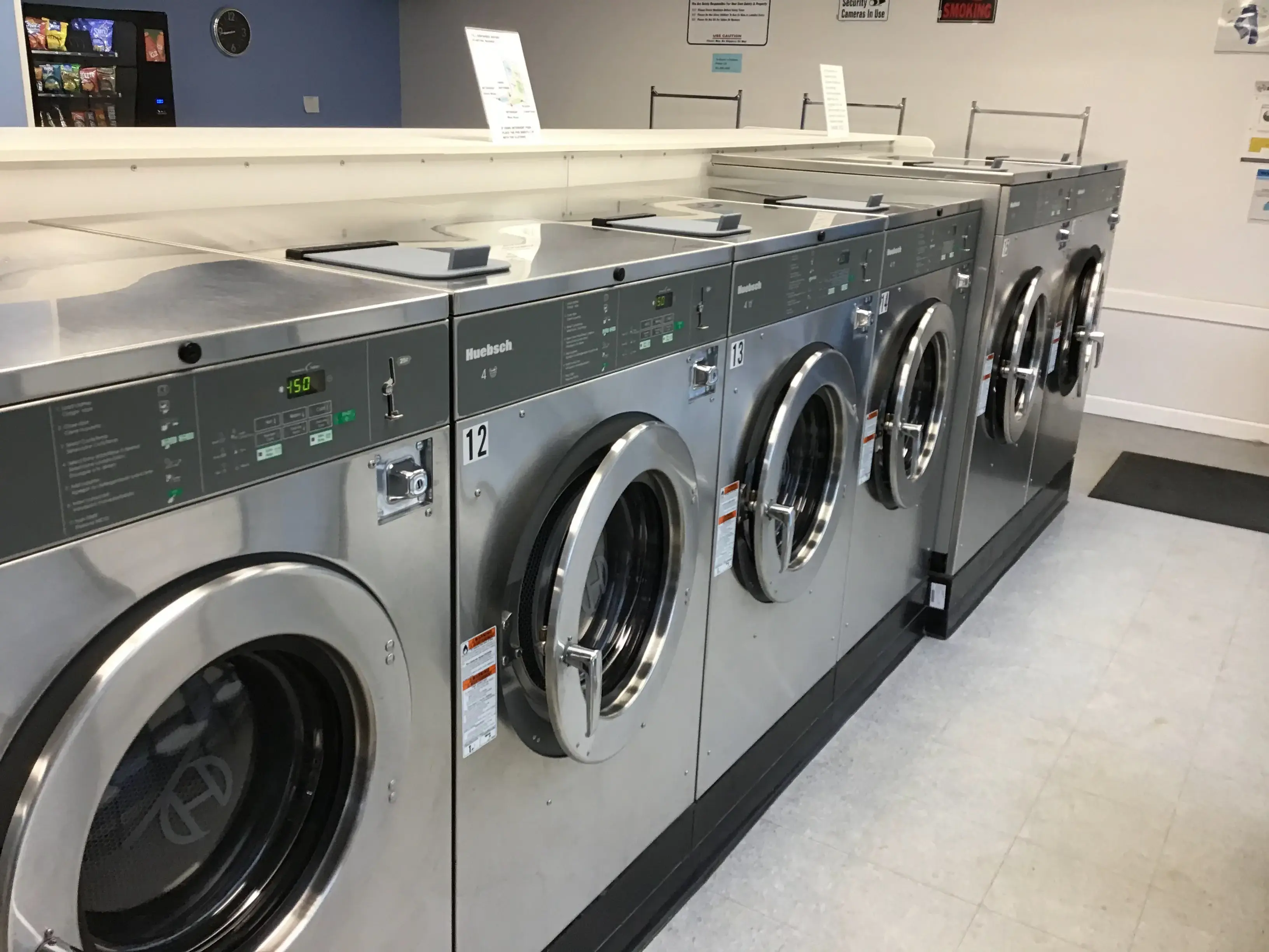 Neighborhood Laundromat - Image 11