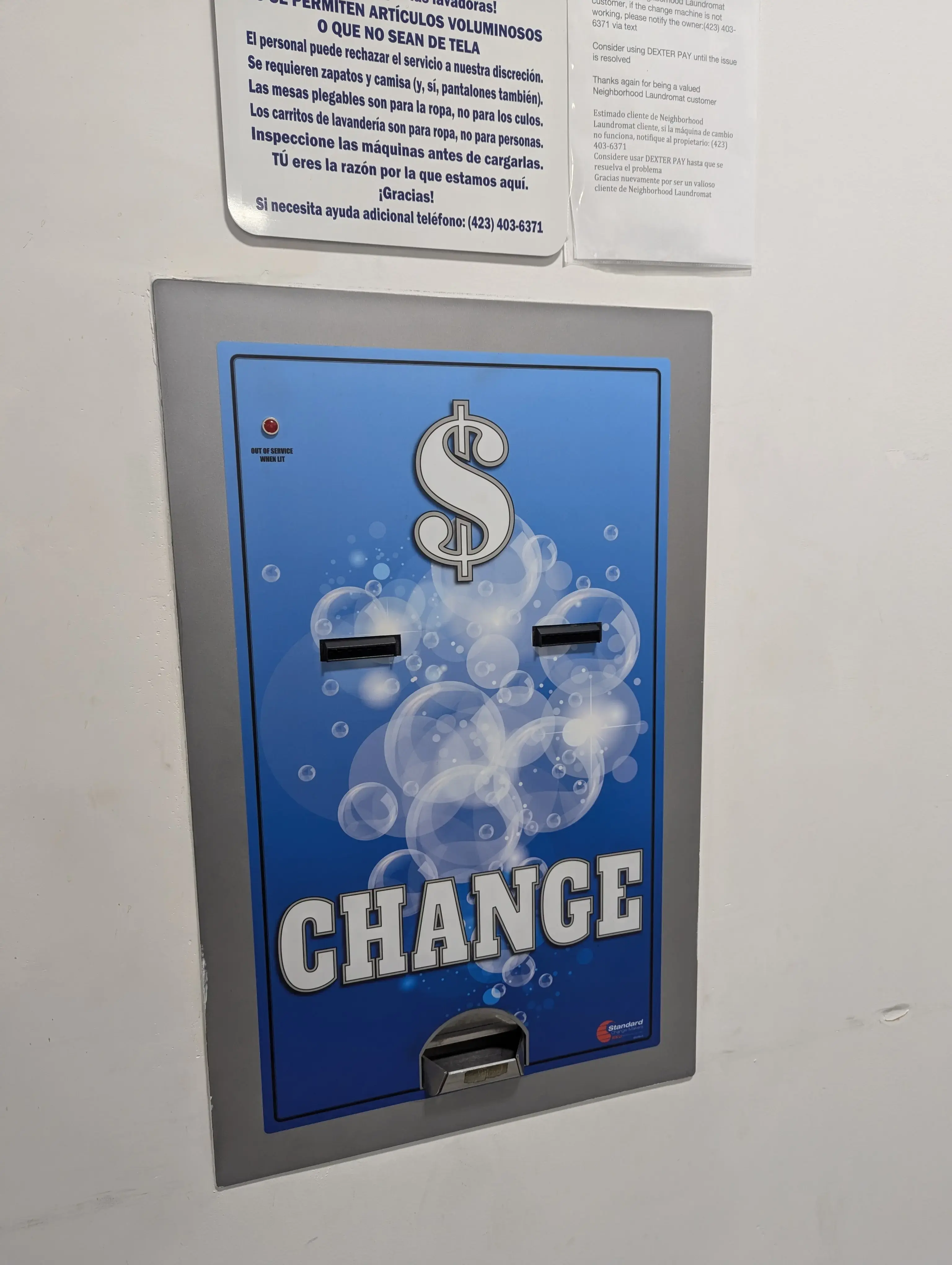 Neighborhood Laundromat thumbnail 6
