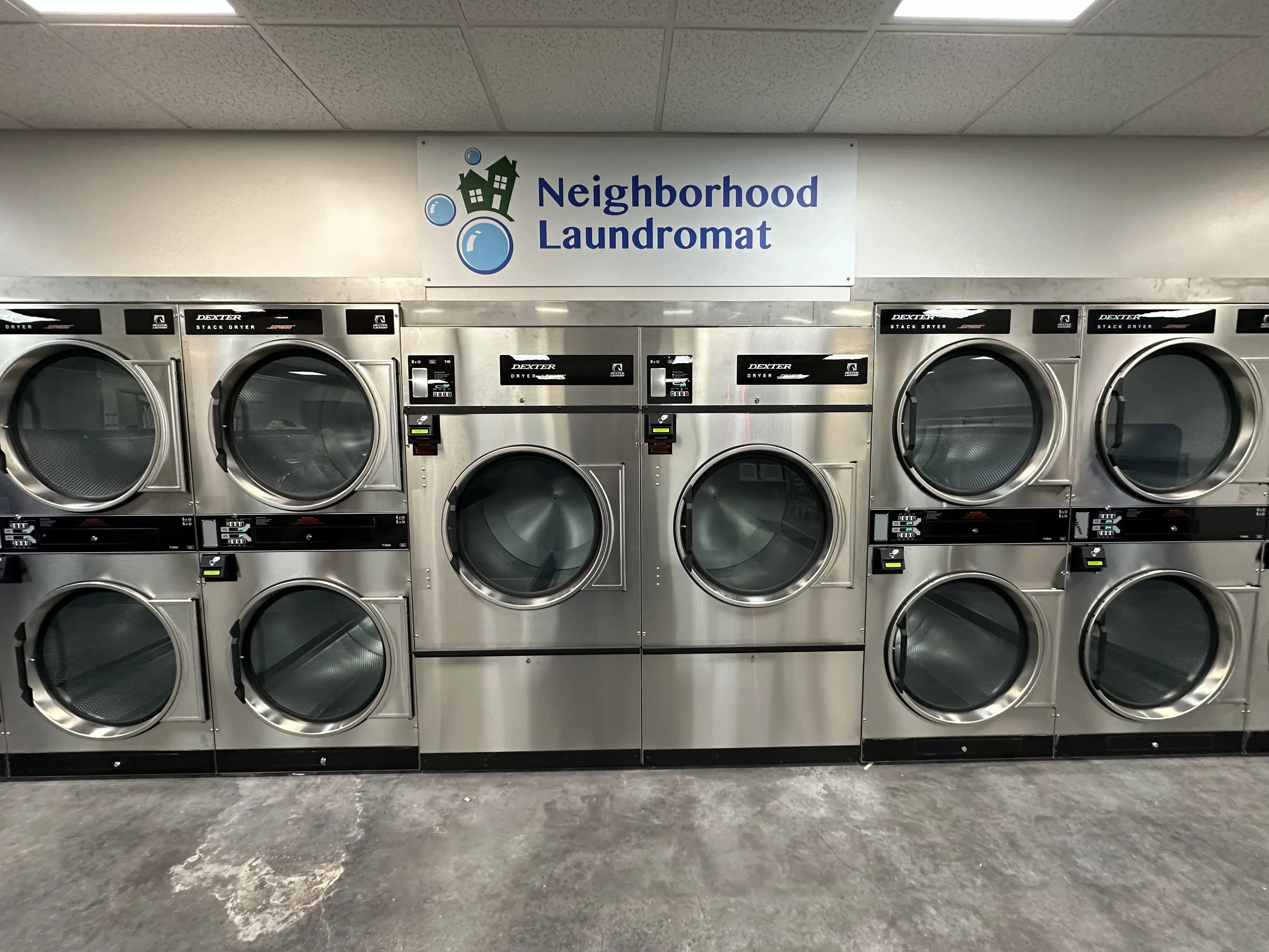 Neighborhood Laundromat Hull St thumbnail 8
