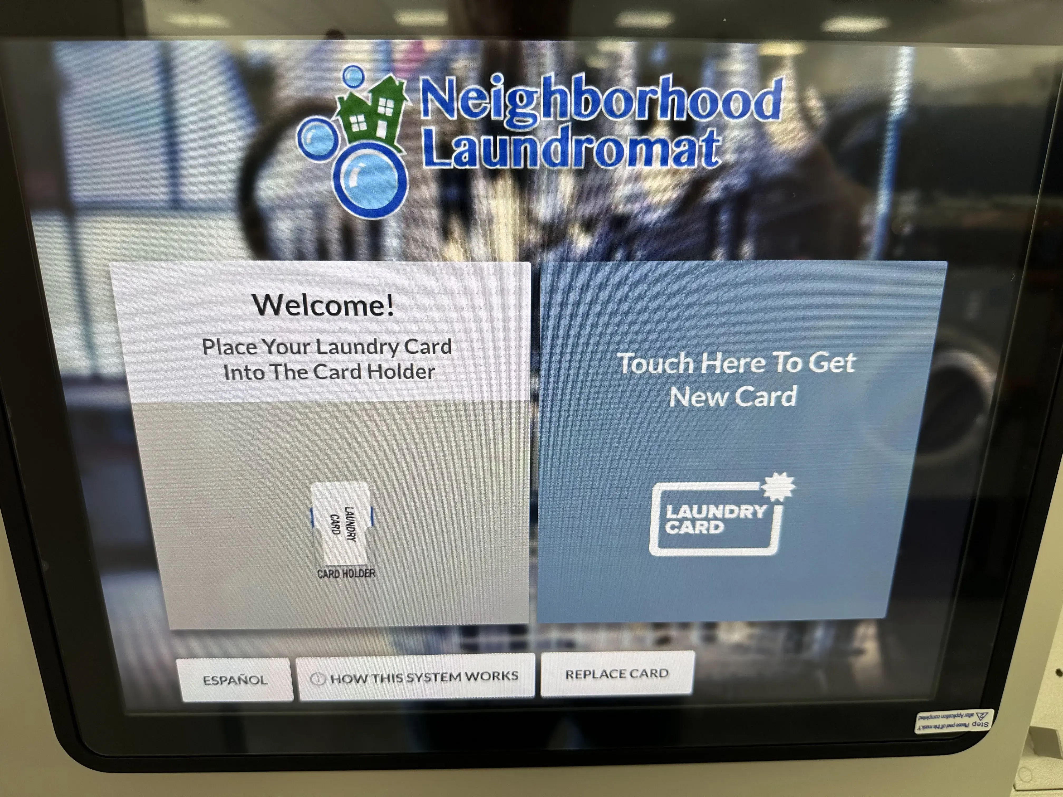 Neighborhood Laundromat Hull St thumbnail 3