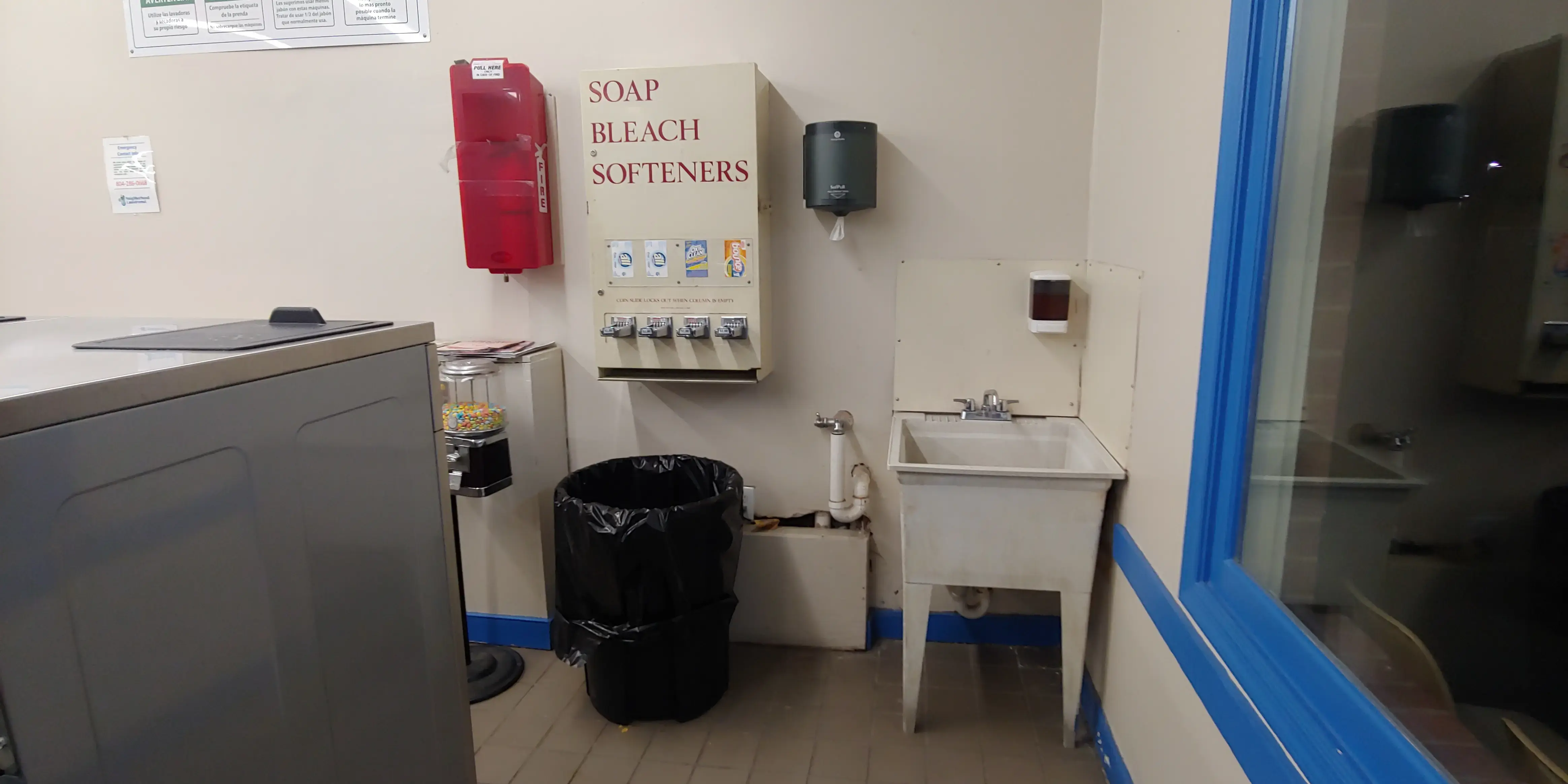 Neighborhood Laundromat Robious Road - Image 10