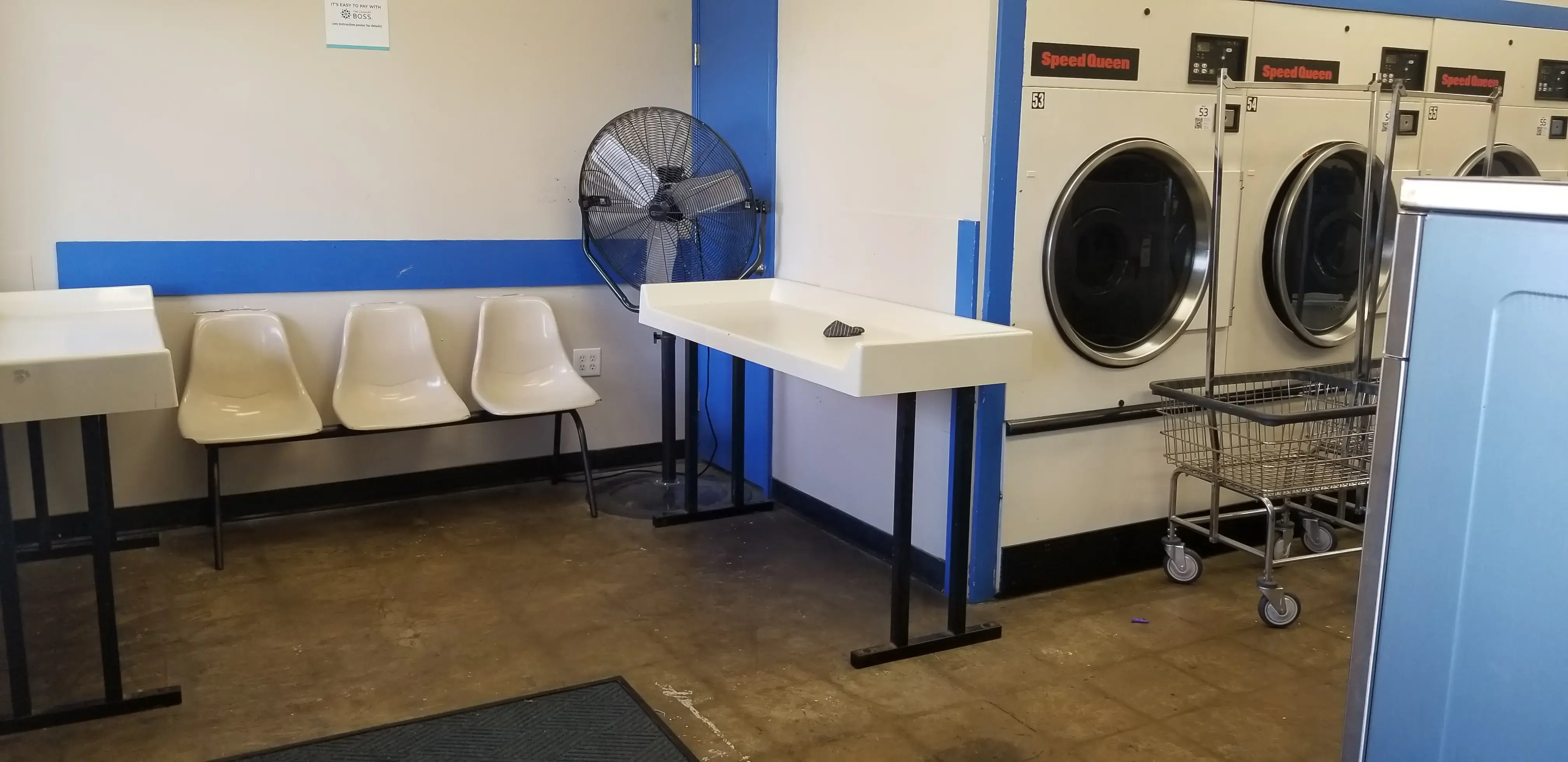 Neighborhood Laundromat Robious Road - Image 13