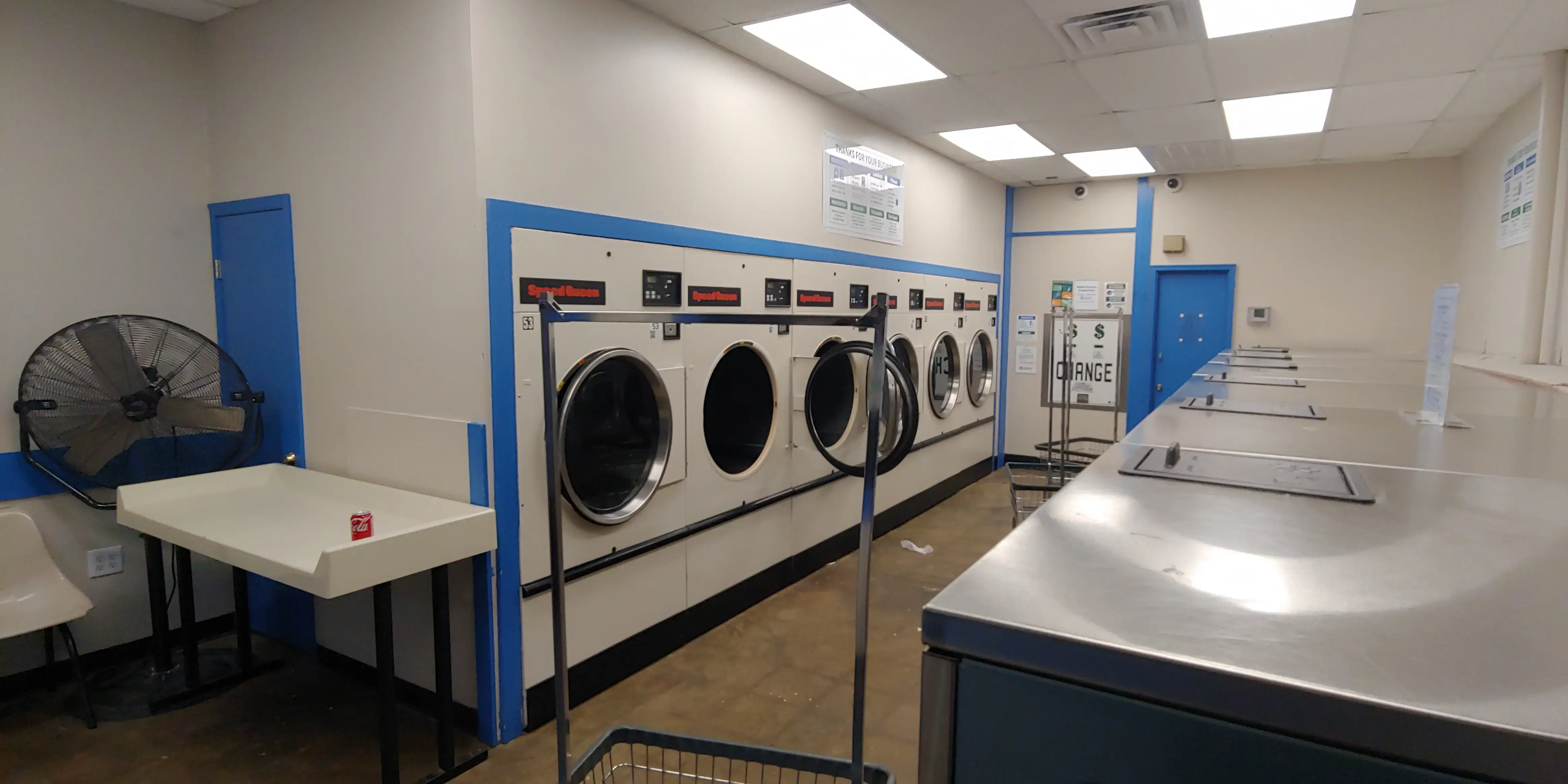 Neighborhood Laundromat Robious Road thumbnail 12