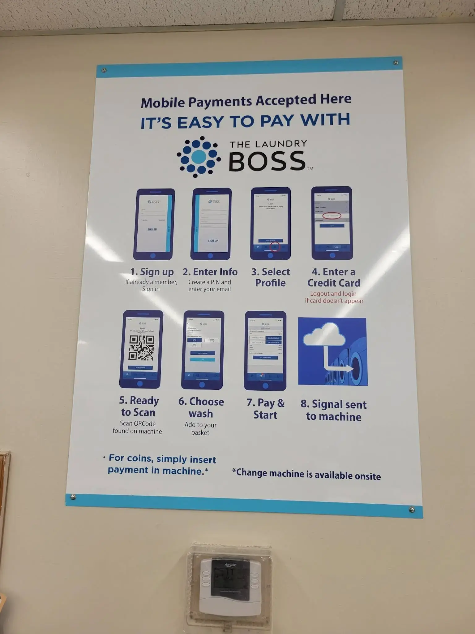 Neighborhood Laundromat Robious Road - Image 8