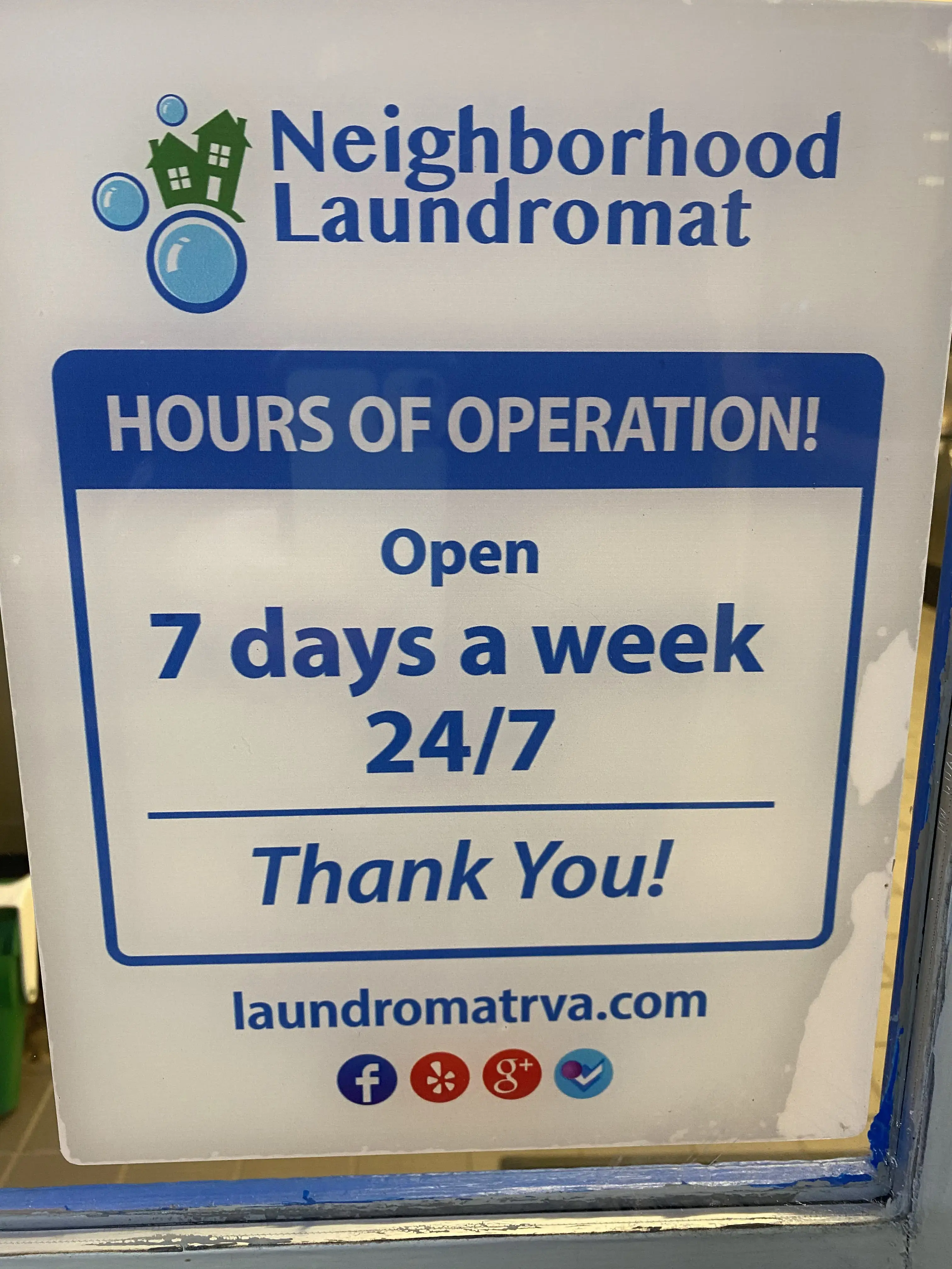 Neighborhood Laundromat Robious Road - Image 11