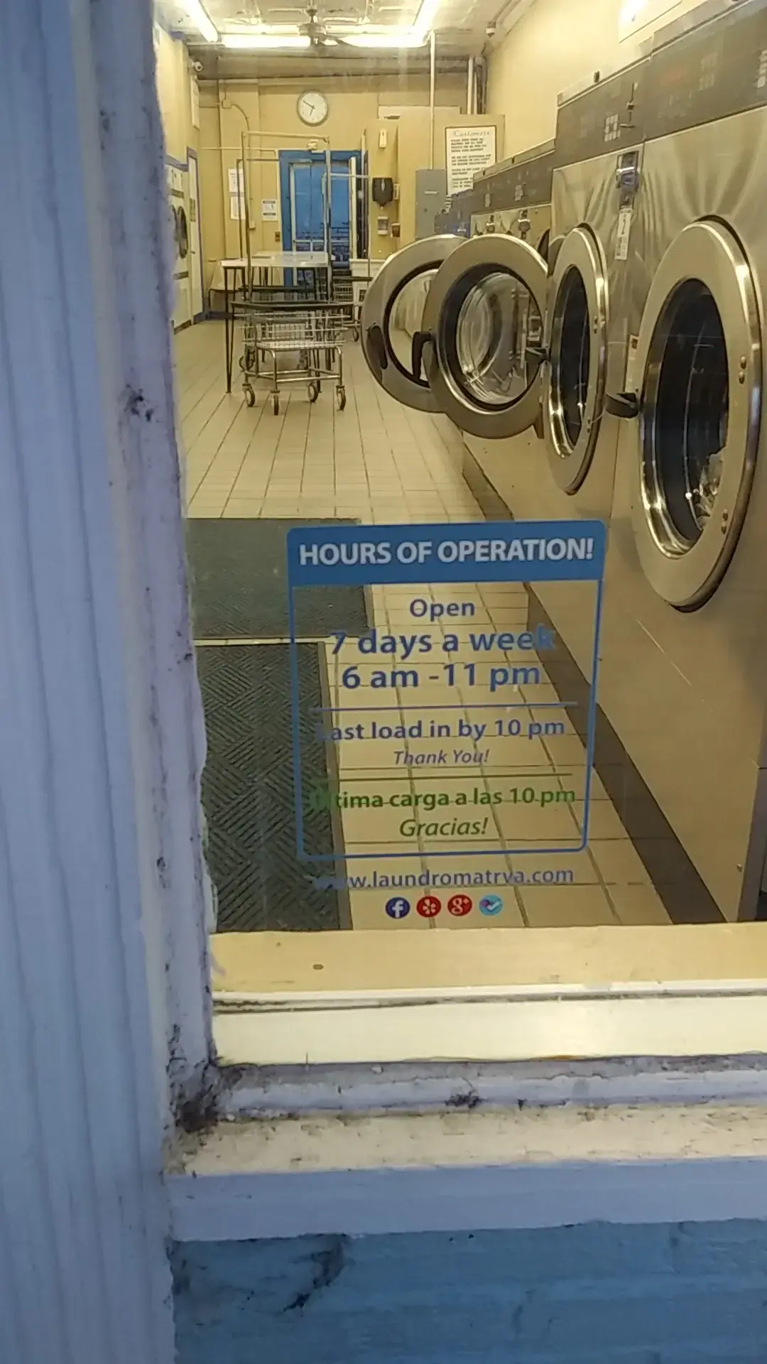 Neighborhood Laundromat, Strawberry Street - Image 5