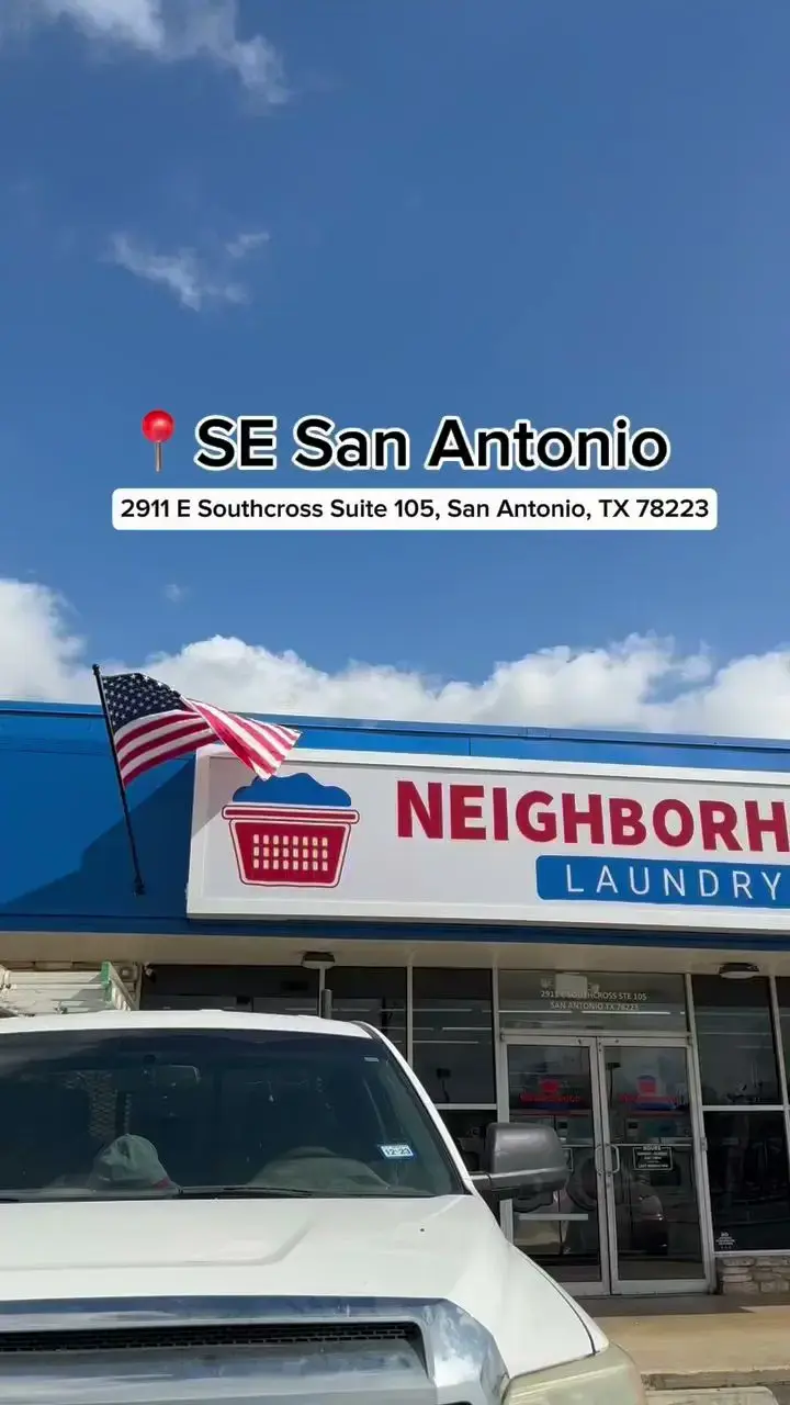 Neighborhood Laundry - Laundromat- Washateria-Lavanderia thumbnail 2