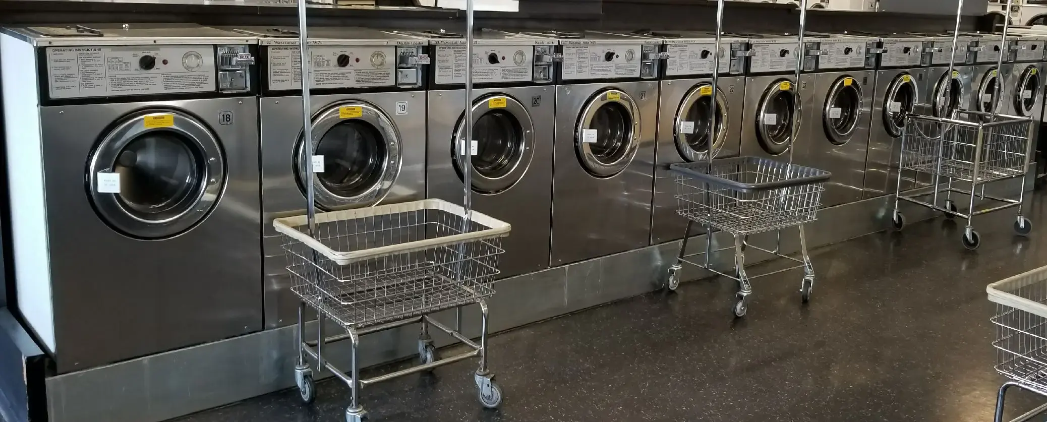 Neighborhood Laundry thumbnail 19