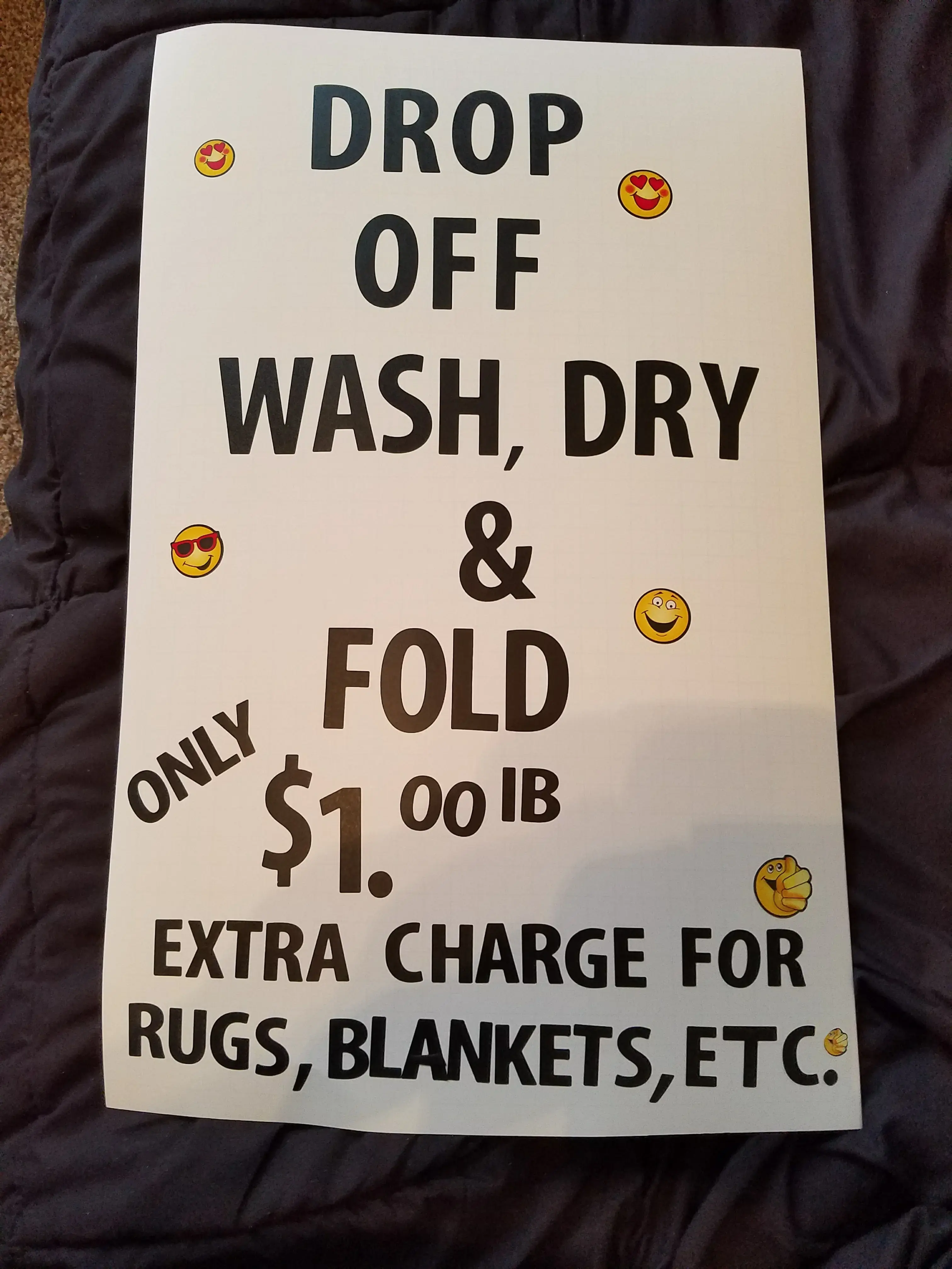 Neighborhood Laundry thumbnail 10