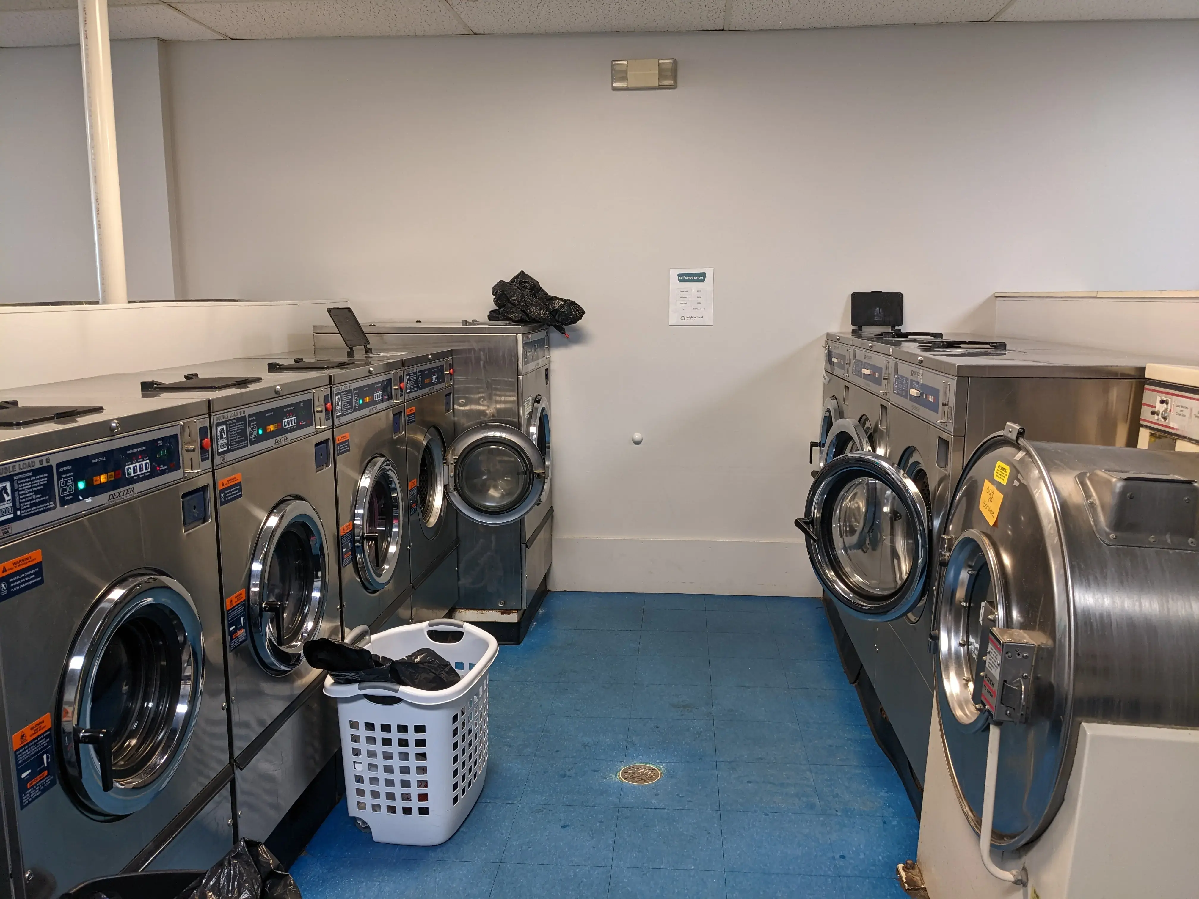 Neighborhood Laundry - Image 1