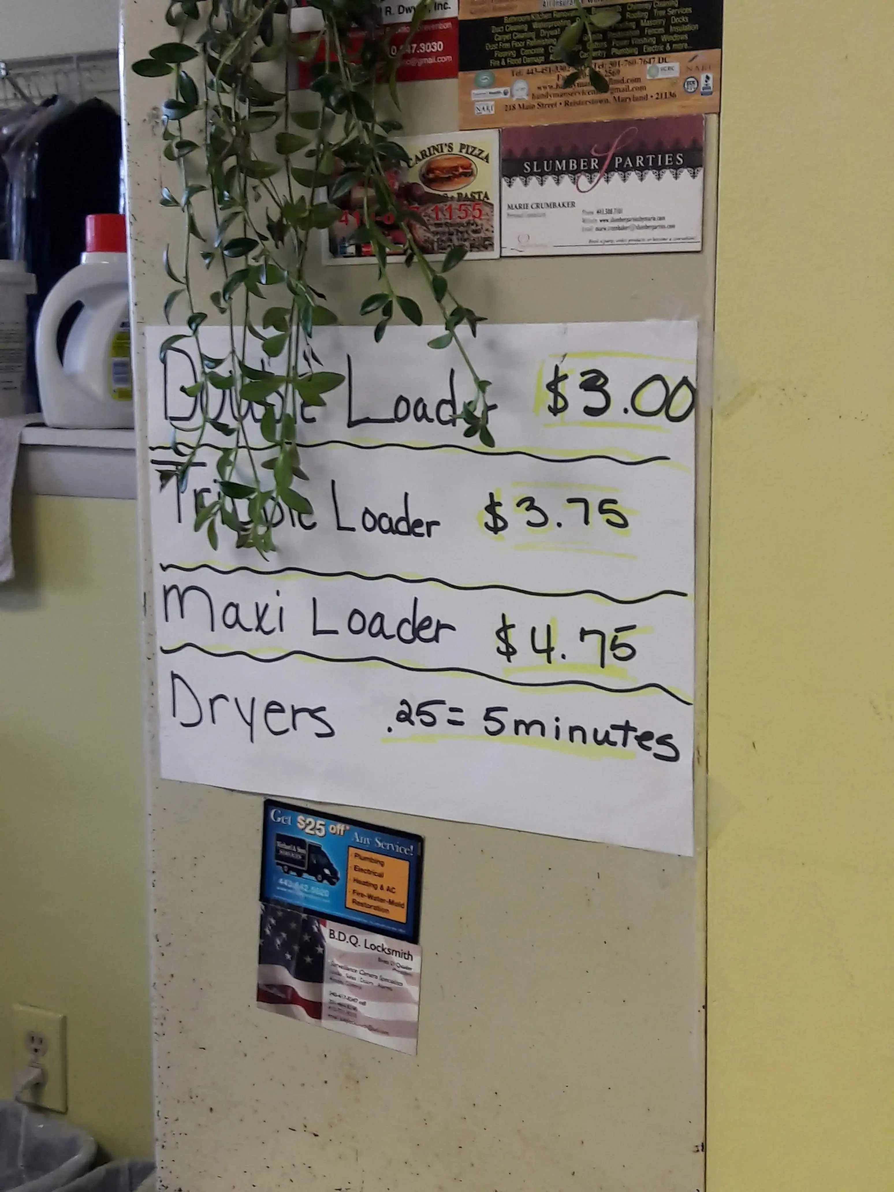 Neighborhood Laundry thumbnail 9