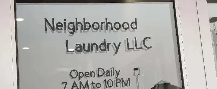 Neighborhood Laundry thumbnail 14