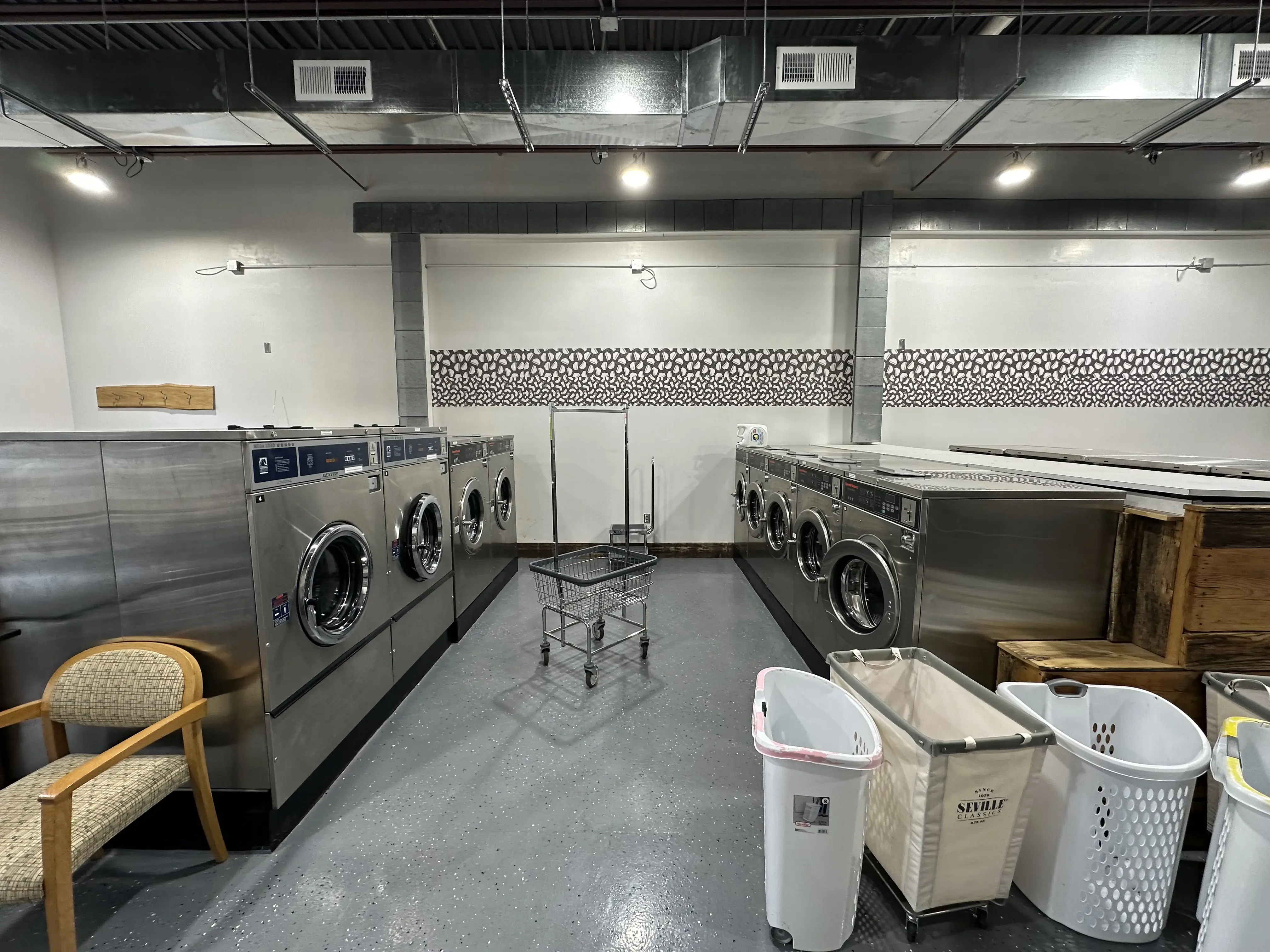 Neighborhood Laundry thumbnail 9