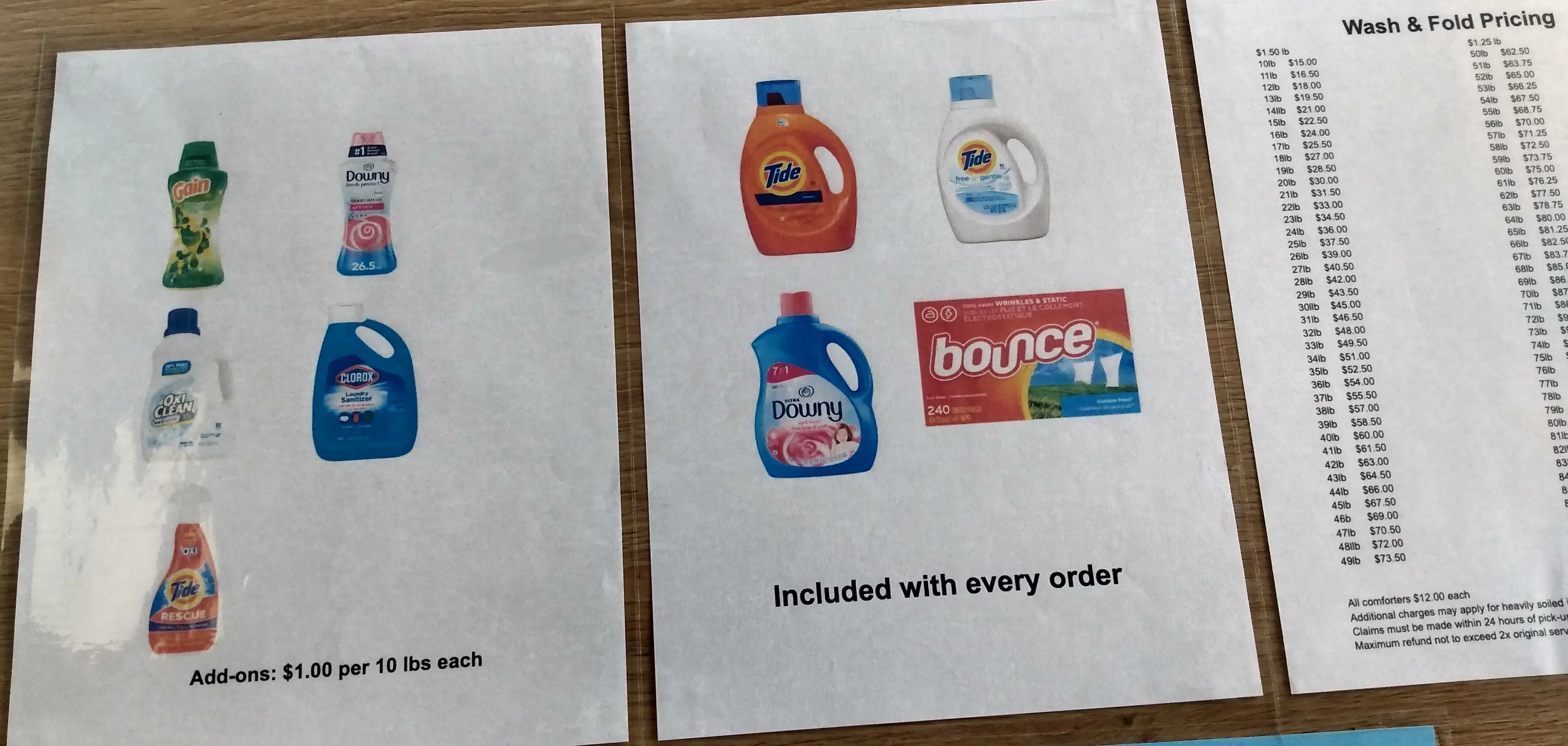 Neighborhood Plaza Laundromat thumbnail 2