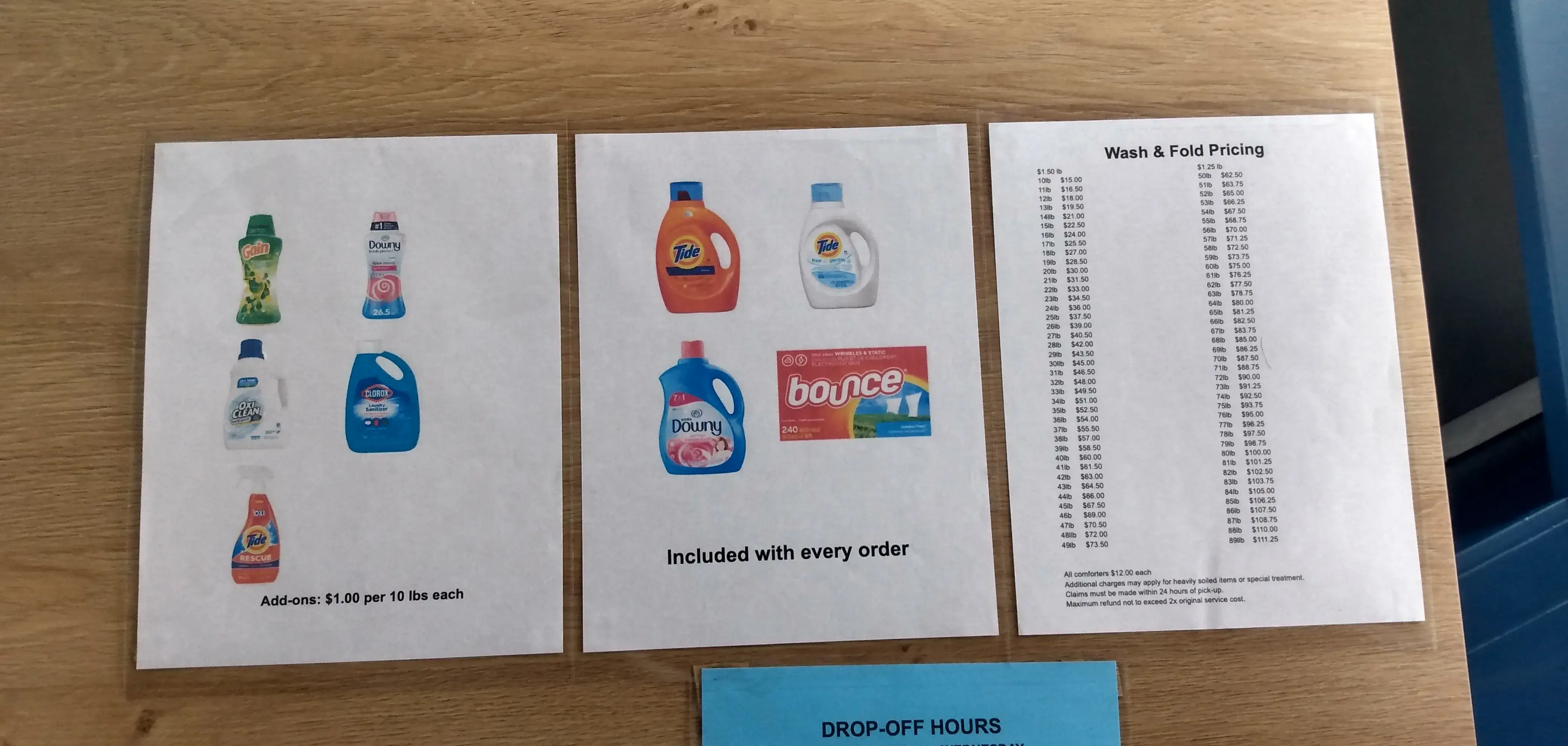 Neighborhood Plaza Laundromat thumbnail 10