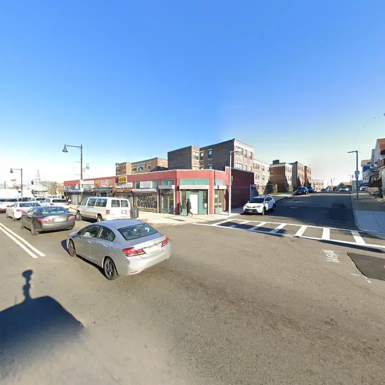 Neighborhood Wash Laundry location